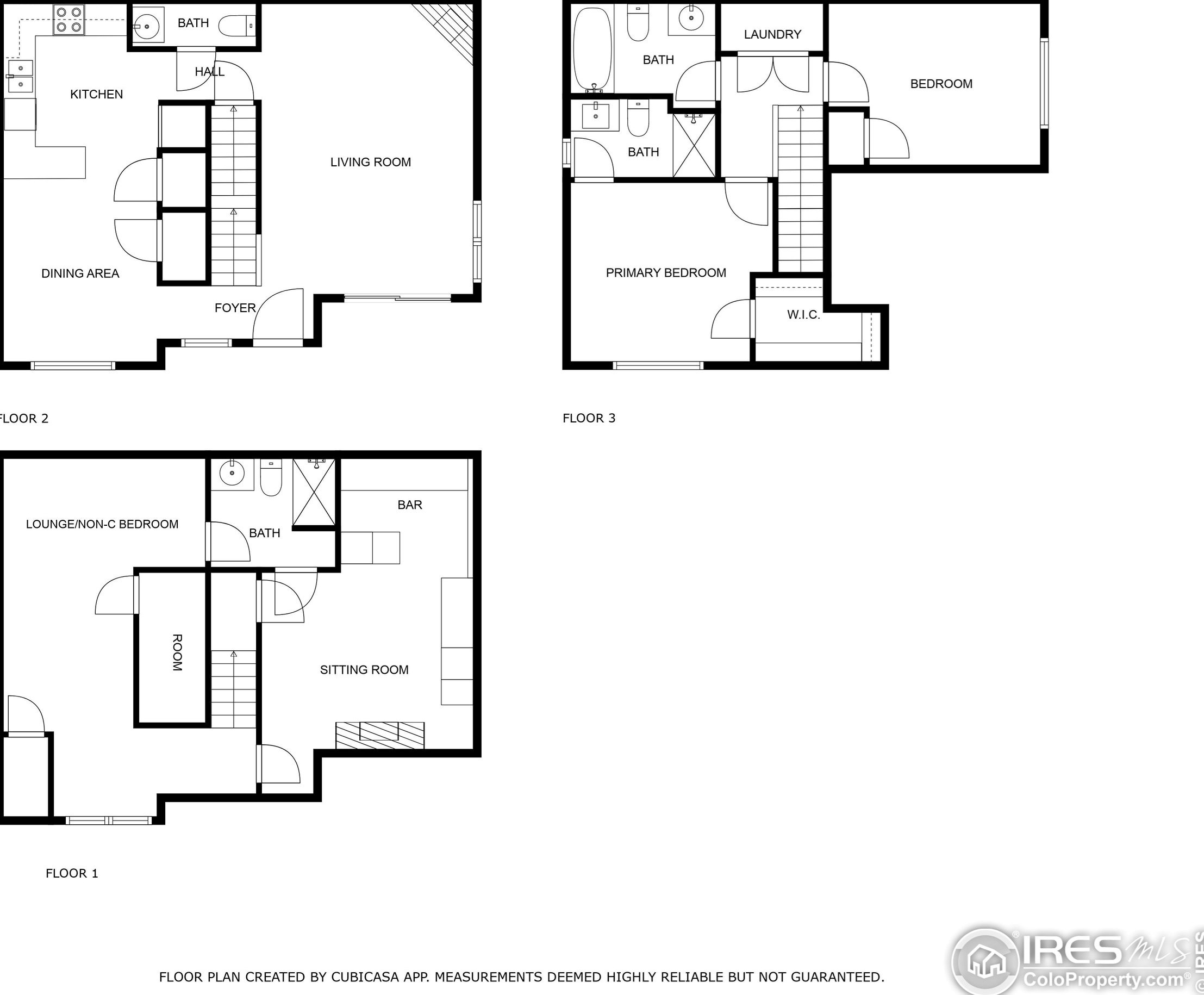 2621 Rigden Pkwy, Fort Collins CO  80525-4750 exterior