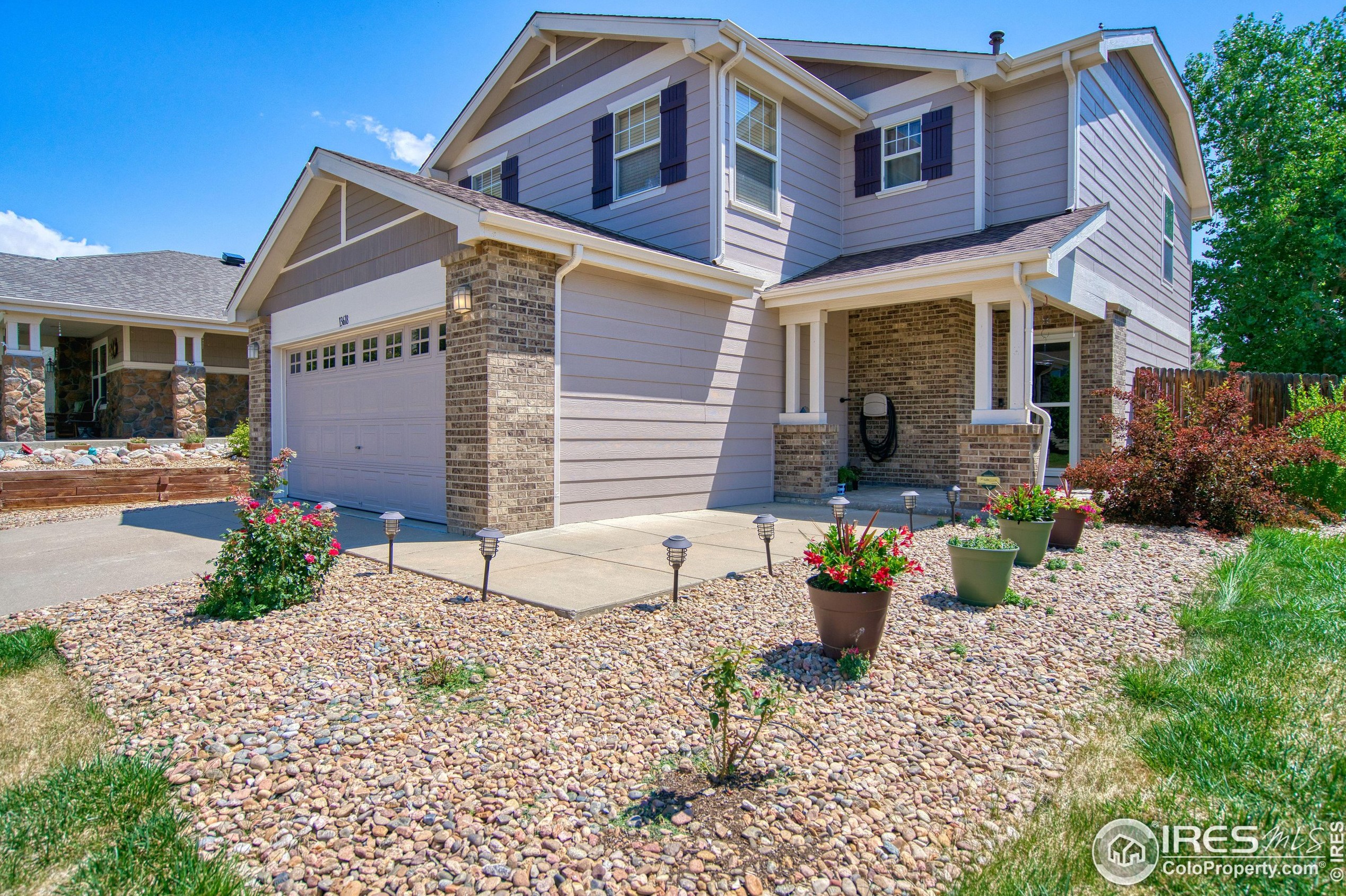 13618 Krameria St, Denver CO 80602-6985 exterior