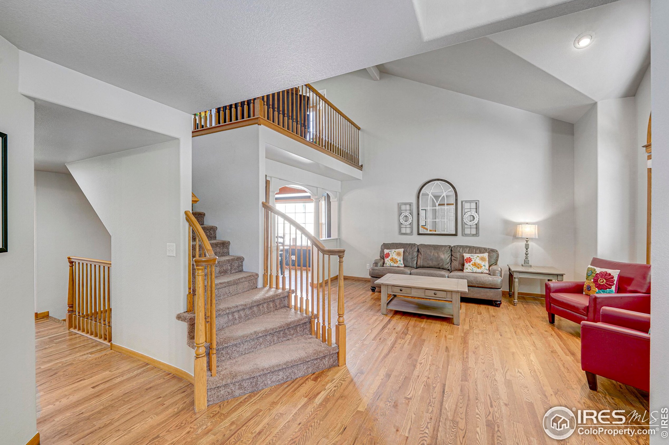 2247 Woody Creek Cir, Loveland CO  80538-5333 exterior