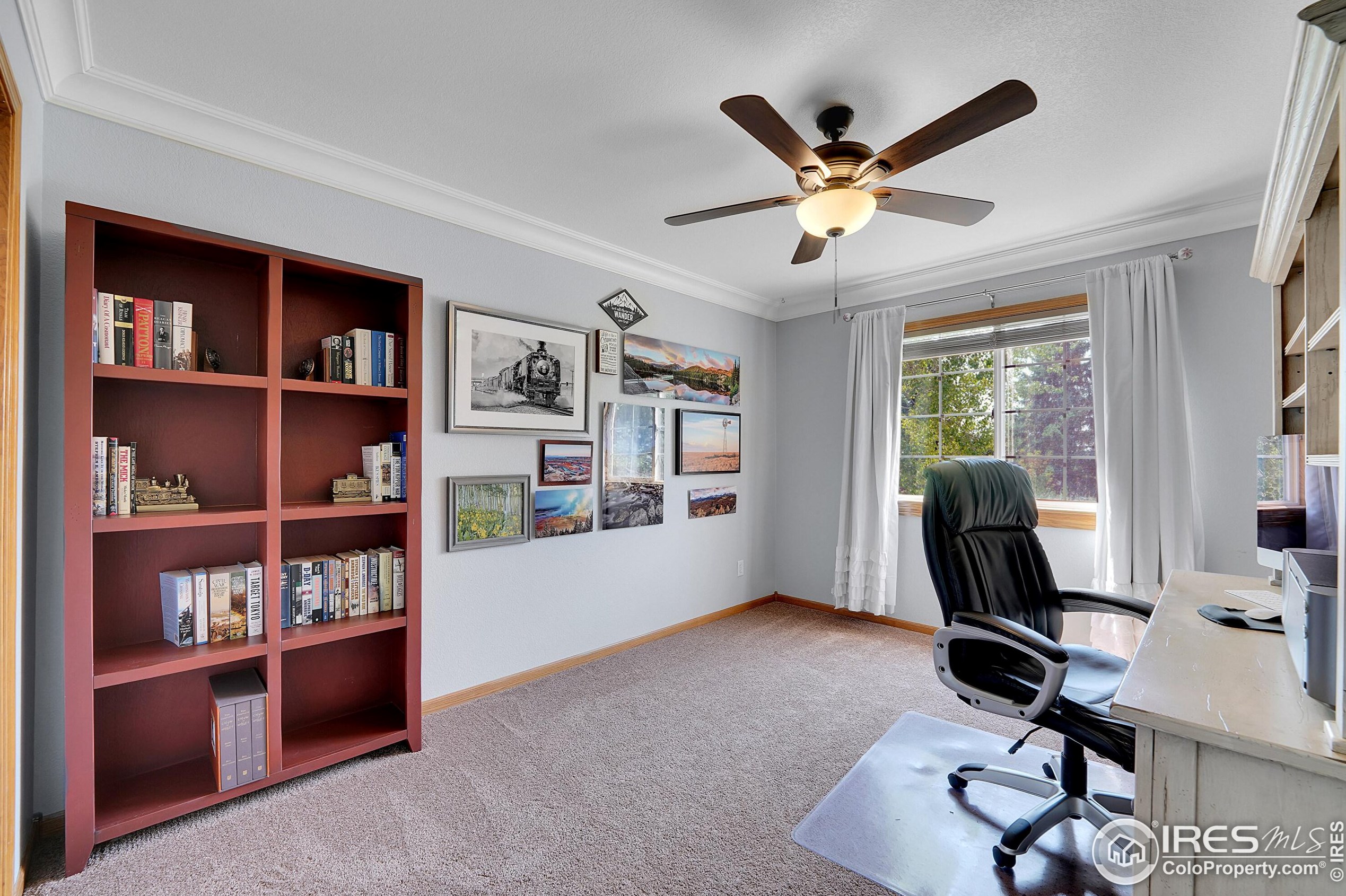 2247 Woody Creek Cir, Loveland CO  80538-5333 exterior