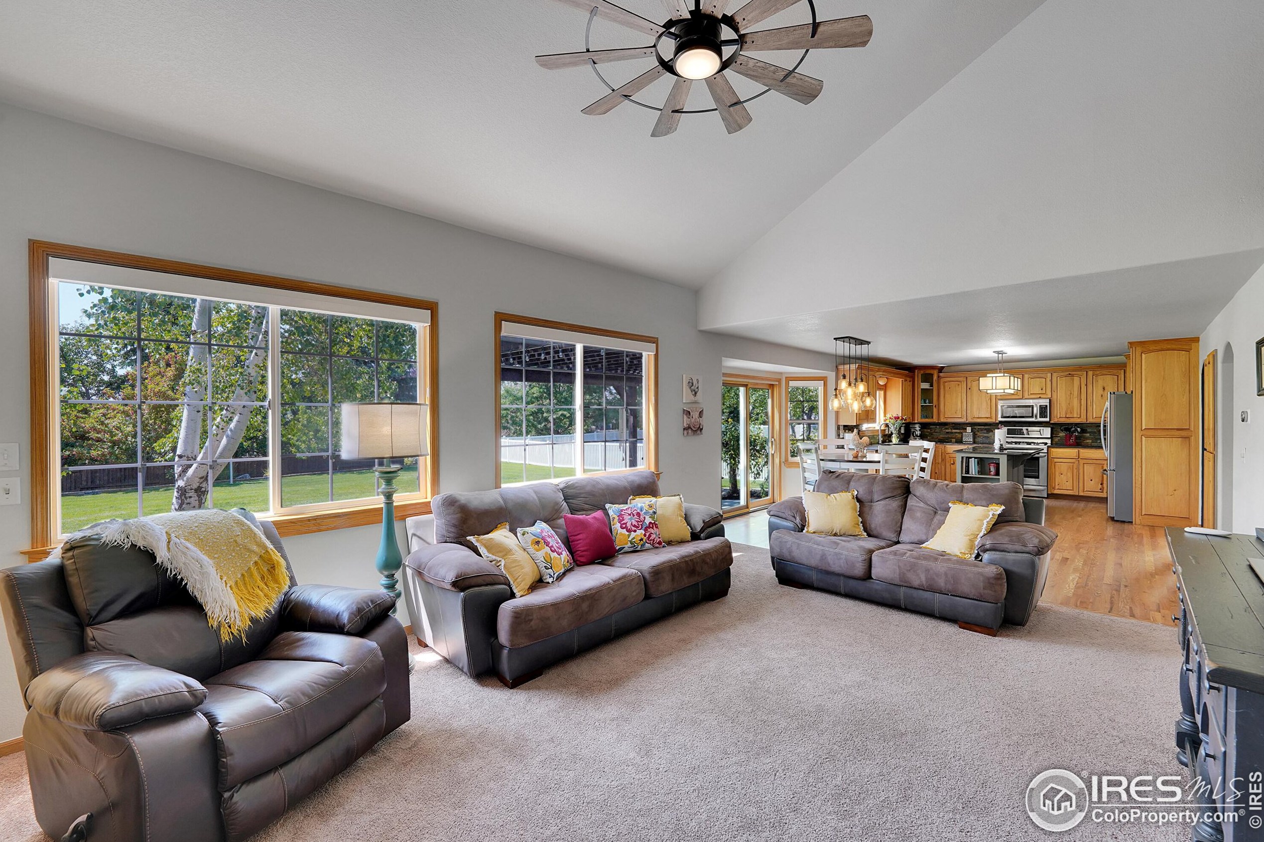 2247 Woody Creek Cir, Loveland CO  80538-5333 exterior