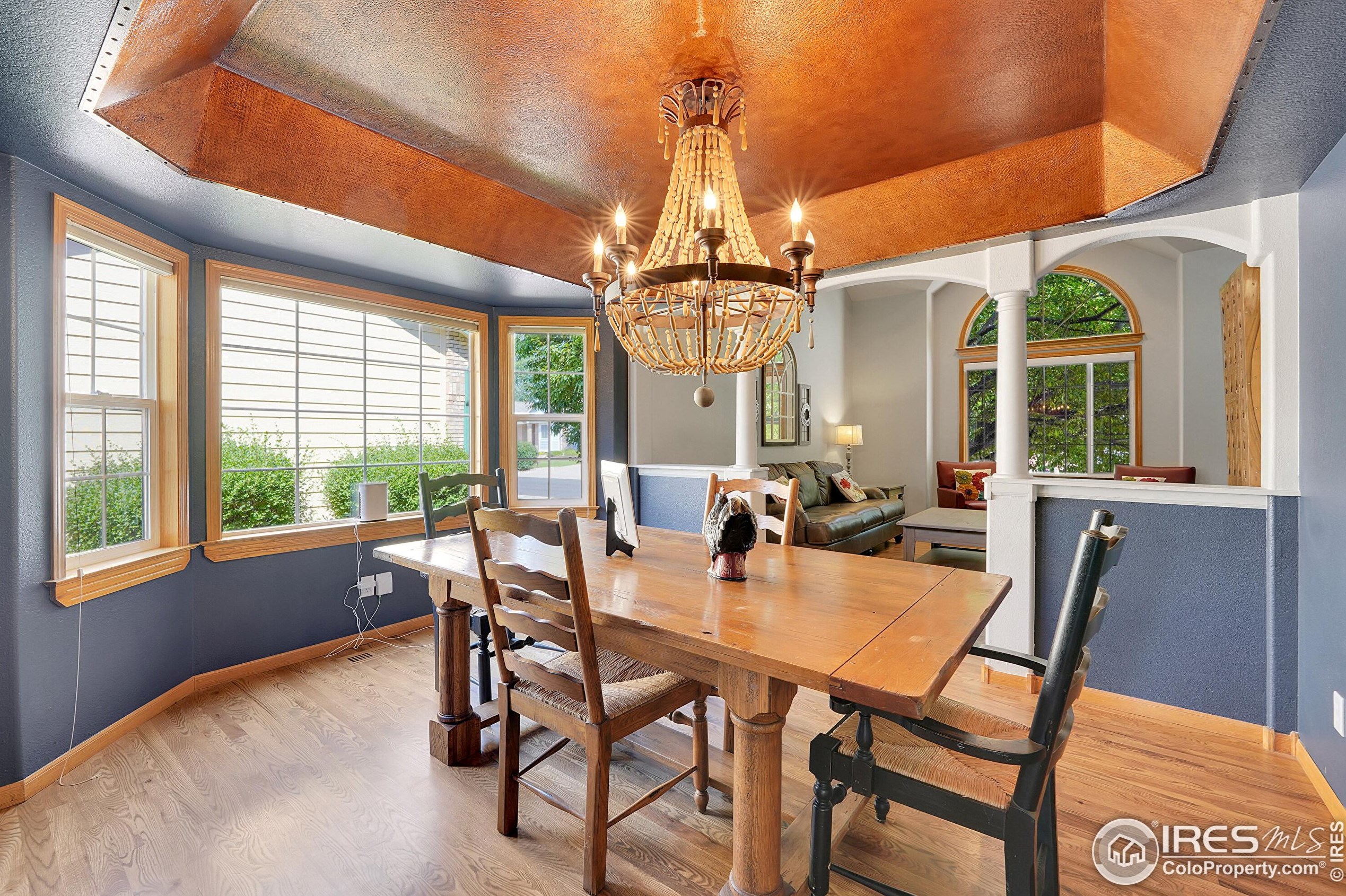 2247 Woody Creek Cir, Loveland CO  80538-5333 exterior