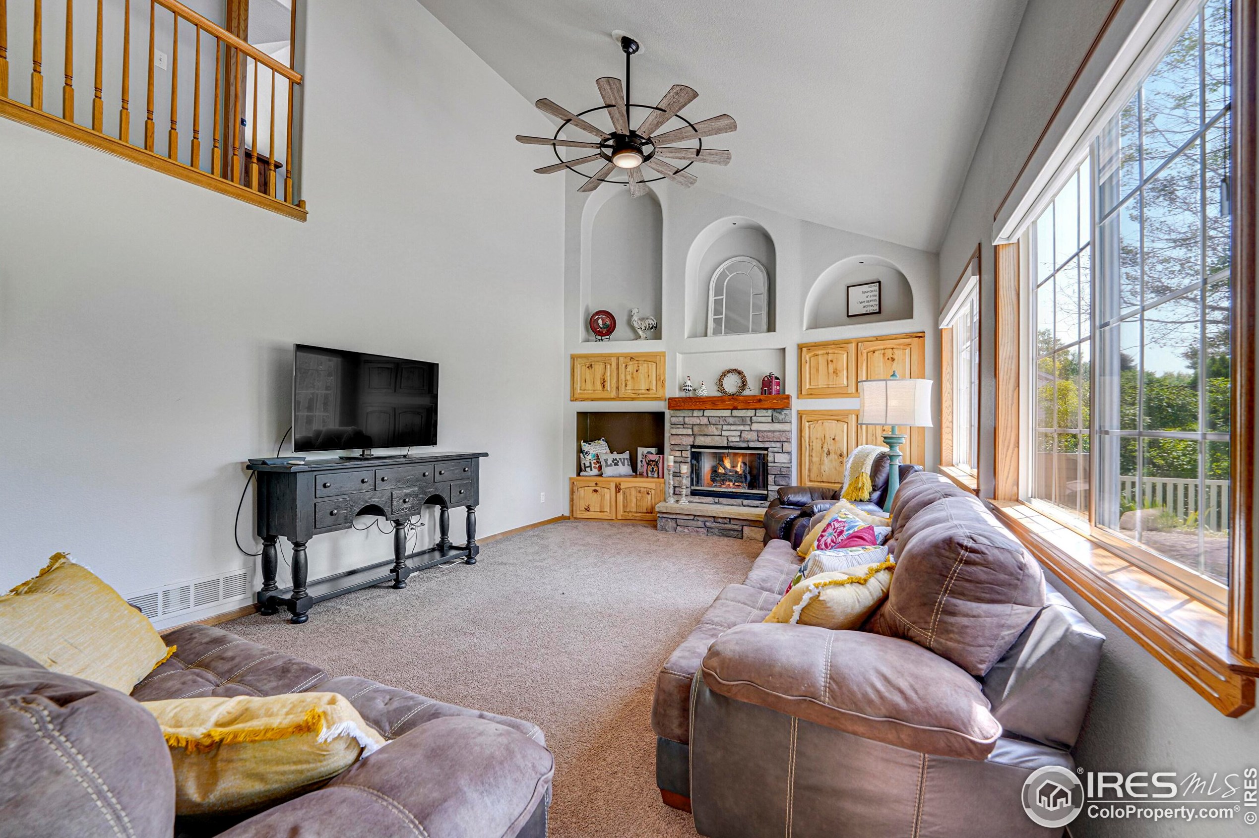 2247 Woody Creek Cir, Loveland CO  80538-5333 exterior