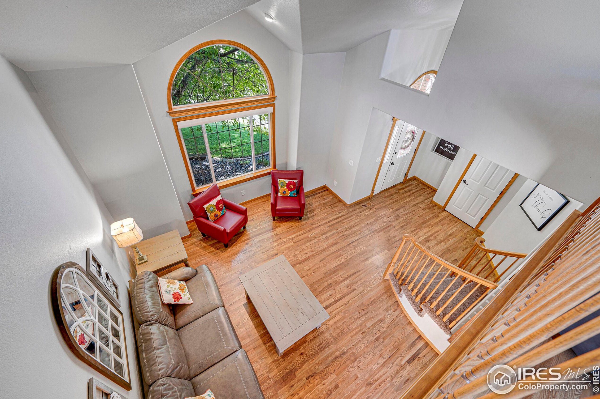 2247 Woody Creek Cir, Loveland CO  80538-5333 exterior