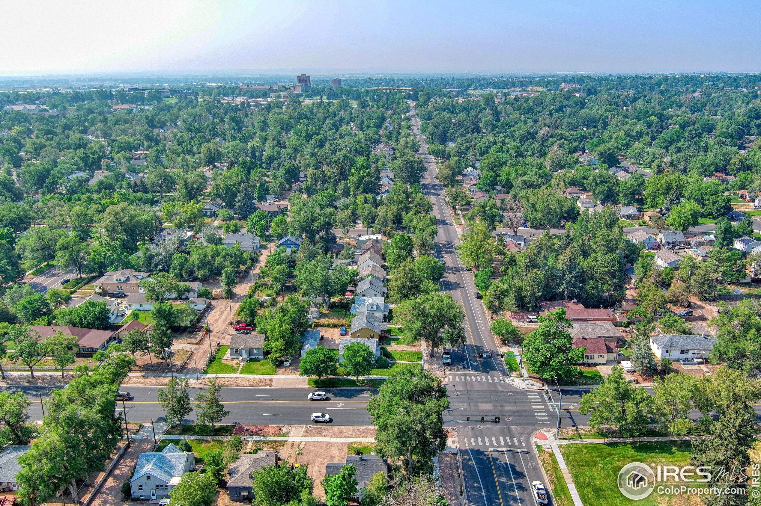 1325 16th St, Greeley CO 80631-6229 exterior