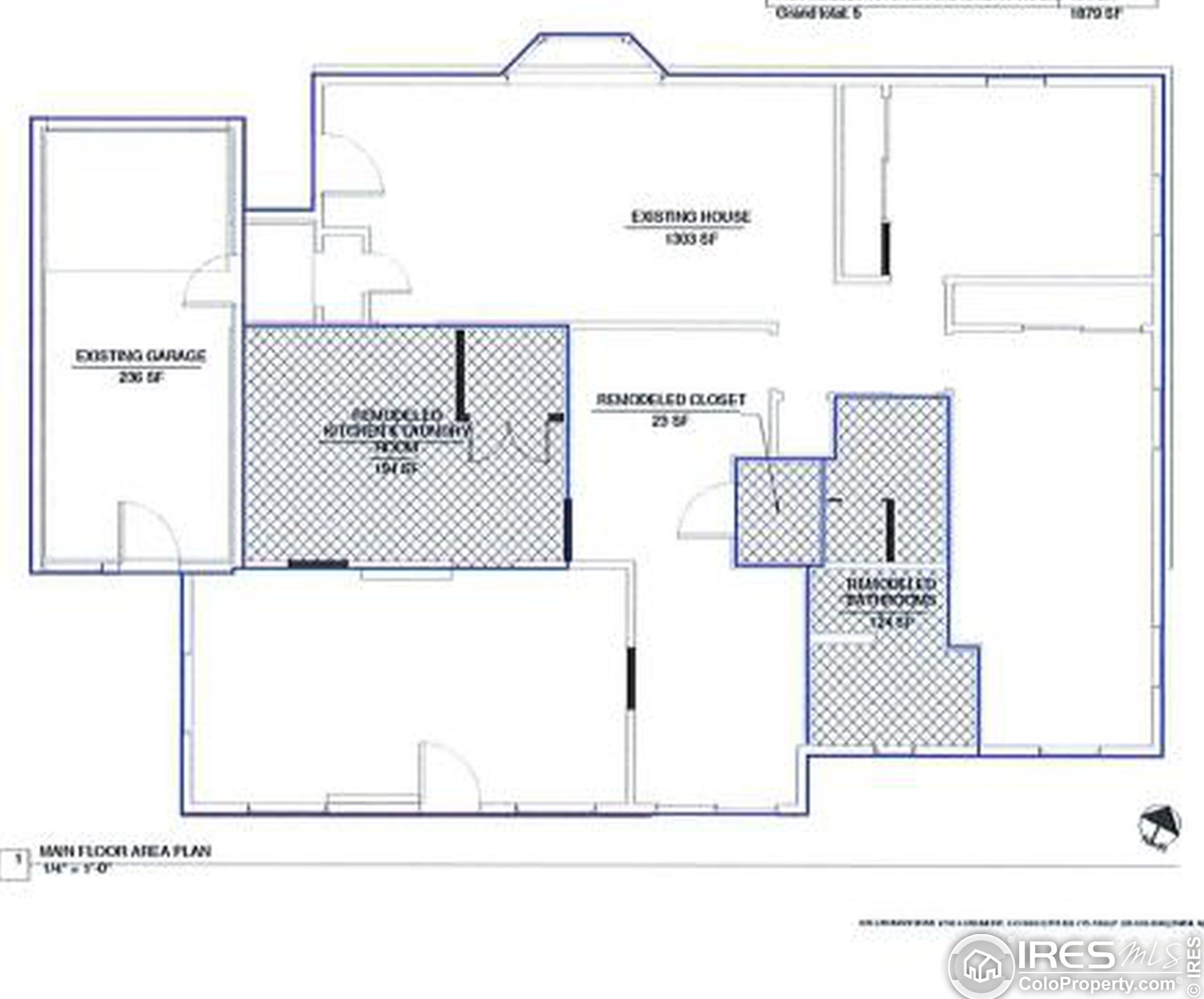 4700 Kalamath St, Englewood CO 80110-6417 exterior