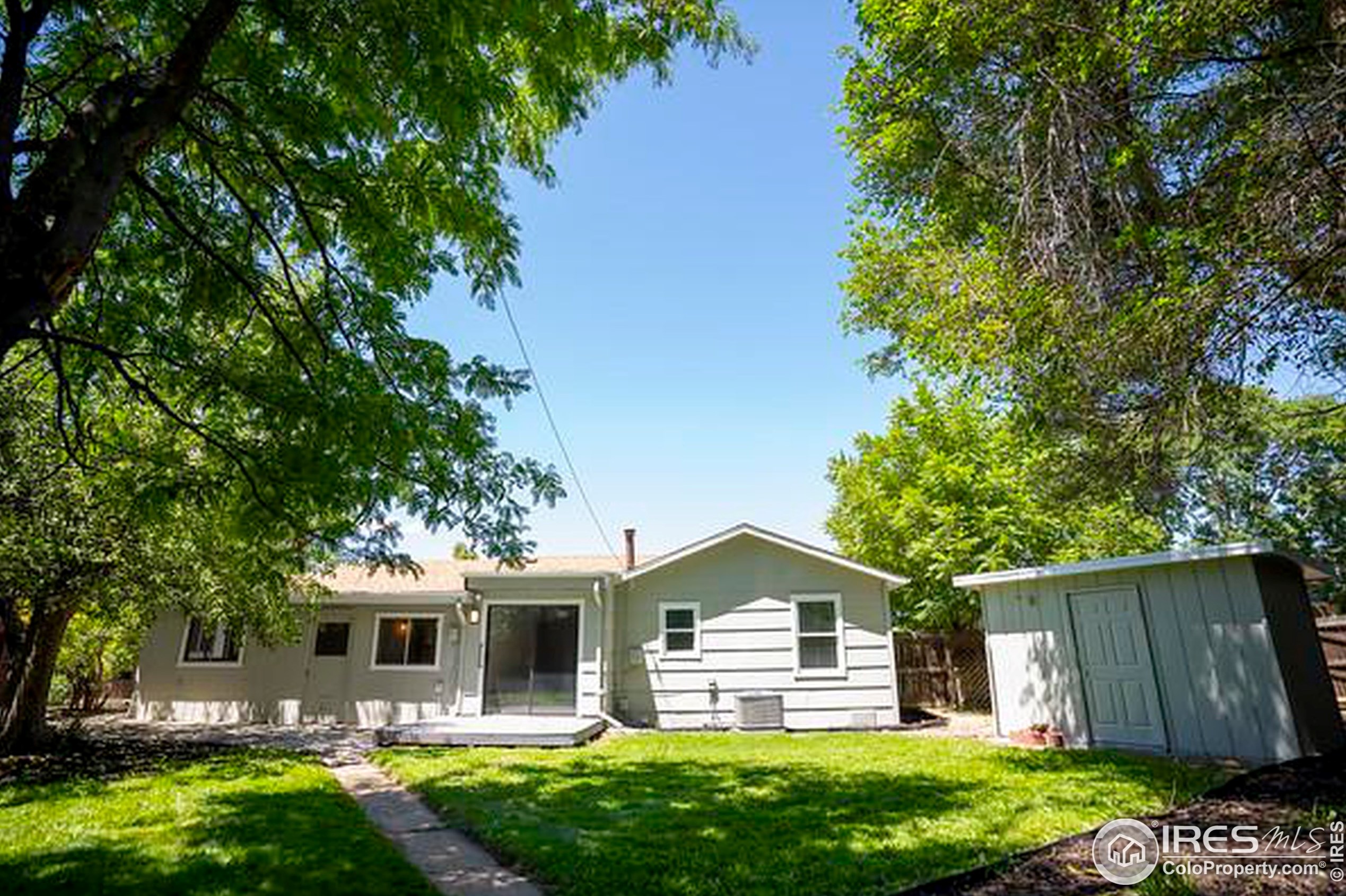 4700 Kalamath St, Englewood CO 80110-6417 exterior