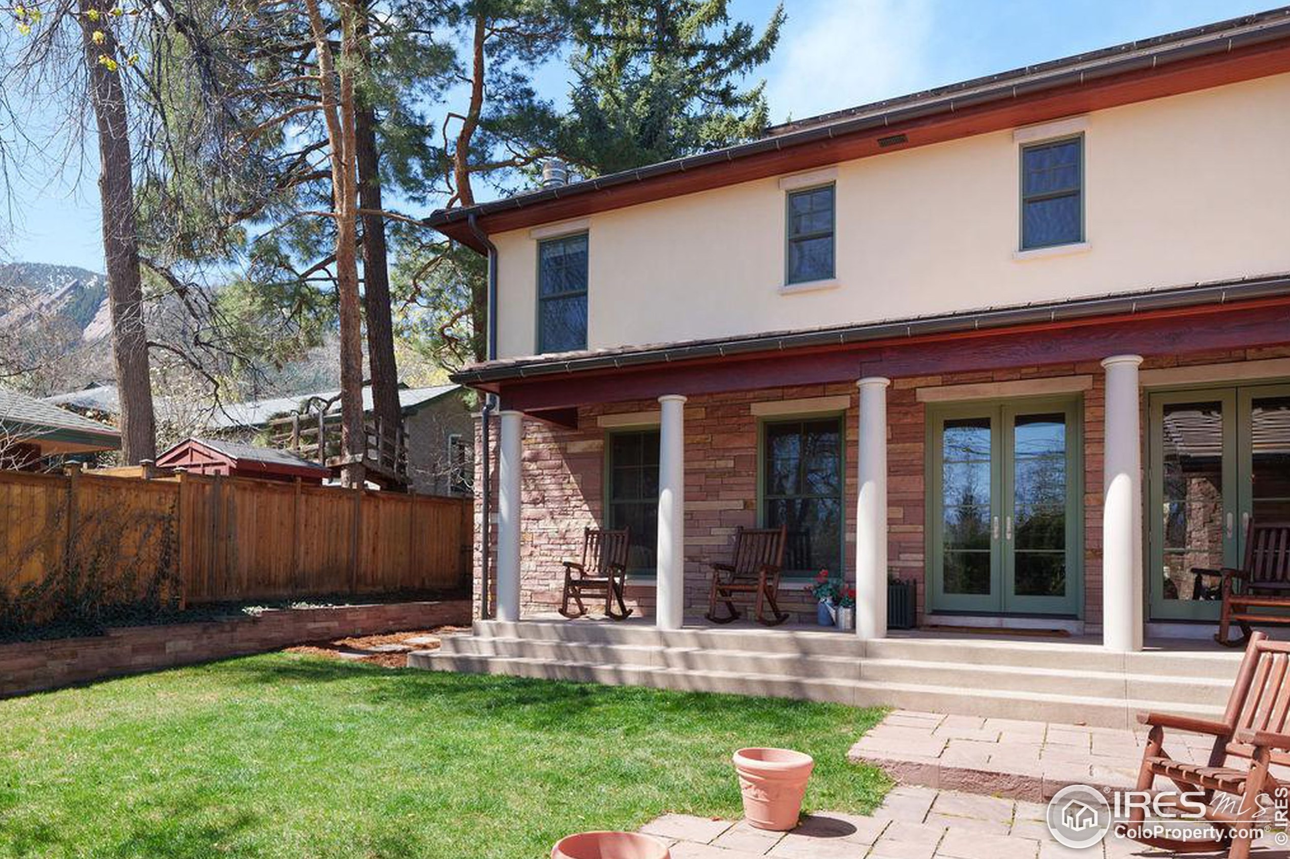 820 8 St, Boulder CO  80302-7408 exterior