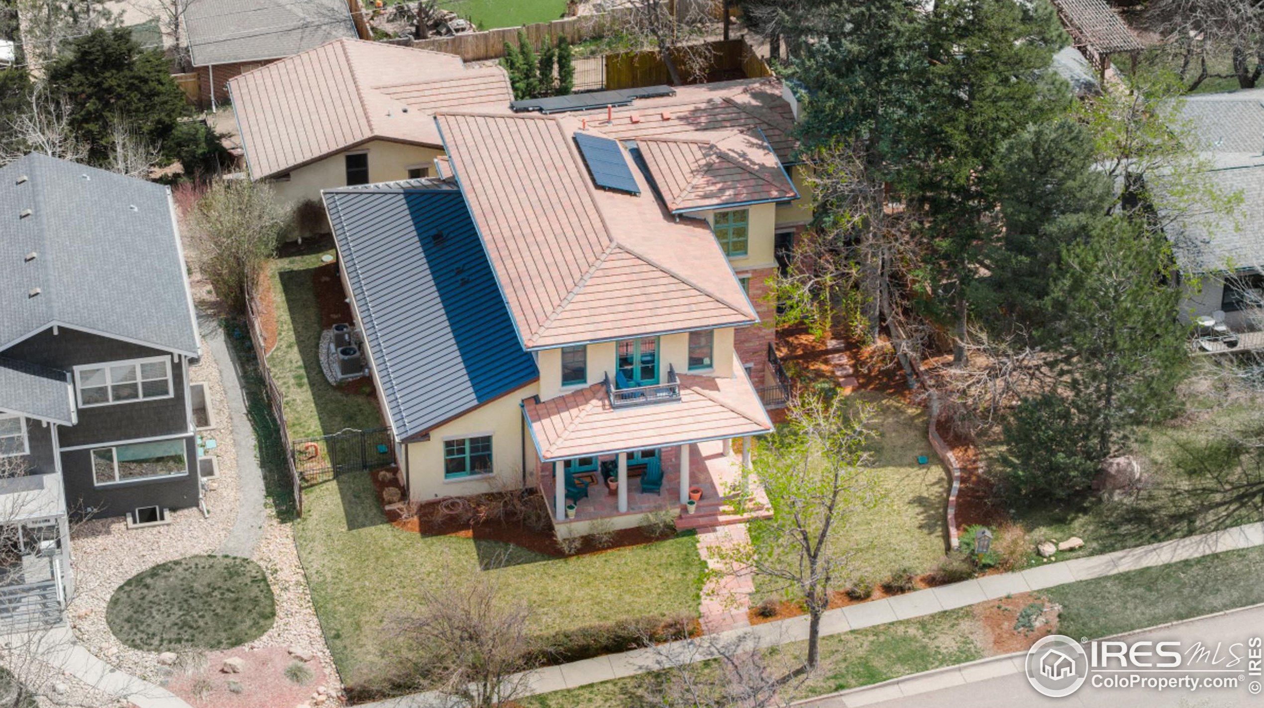 820 8 St, Boulder CO  80302-7408 exterior