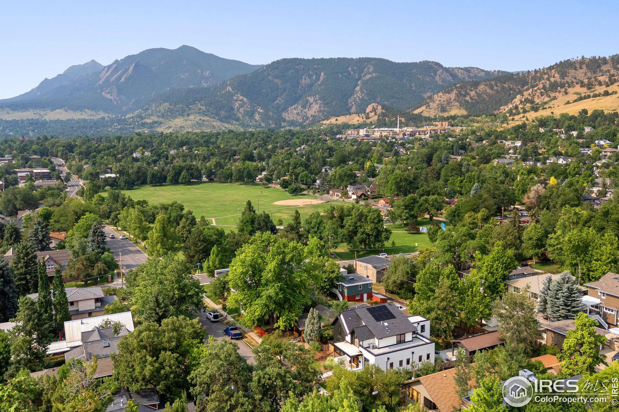 3033 9th St, Boulder CO  80304-2517 exterior