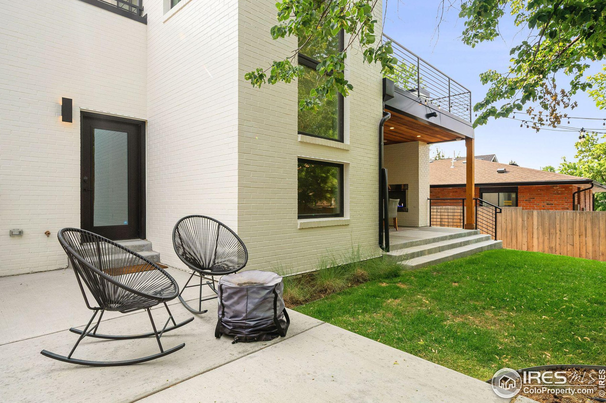 3033 9th St, Boulder CO  80304-2517 exterior