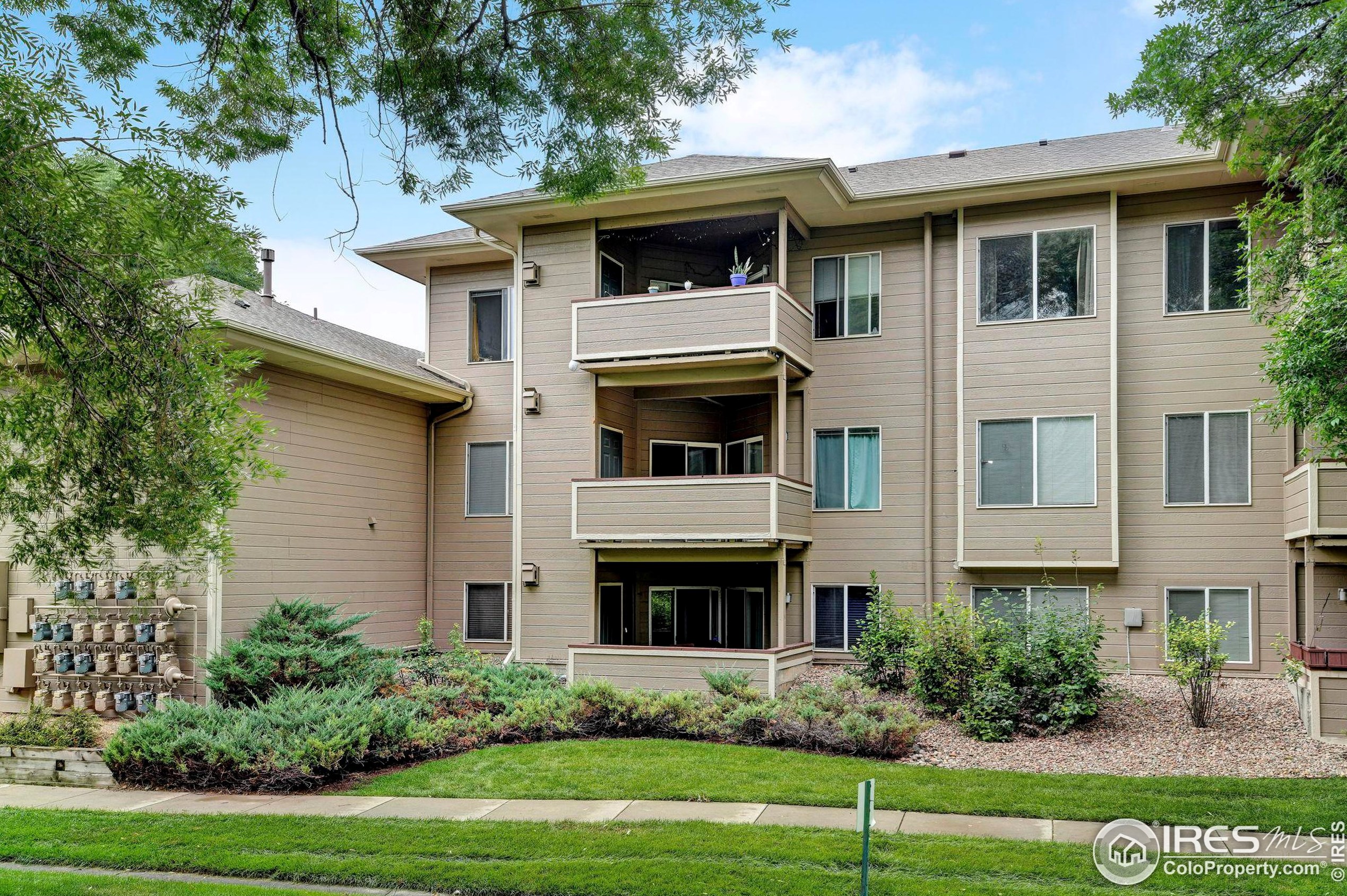 4545 Wheaton Dr, Fort Collins CO  80525-4890 exterior