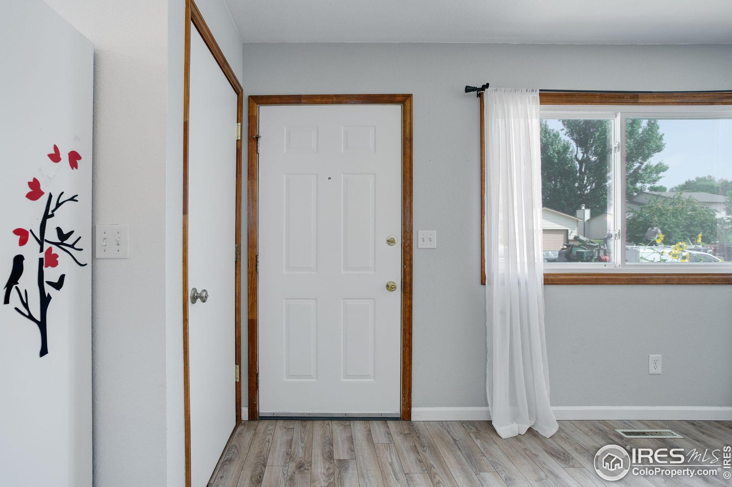 819 Woodland Way, Fort Collins CO  80526-4148 exterior