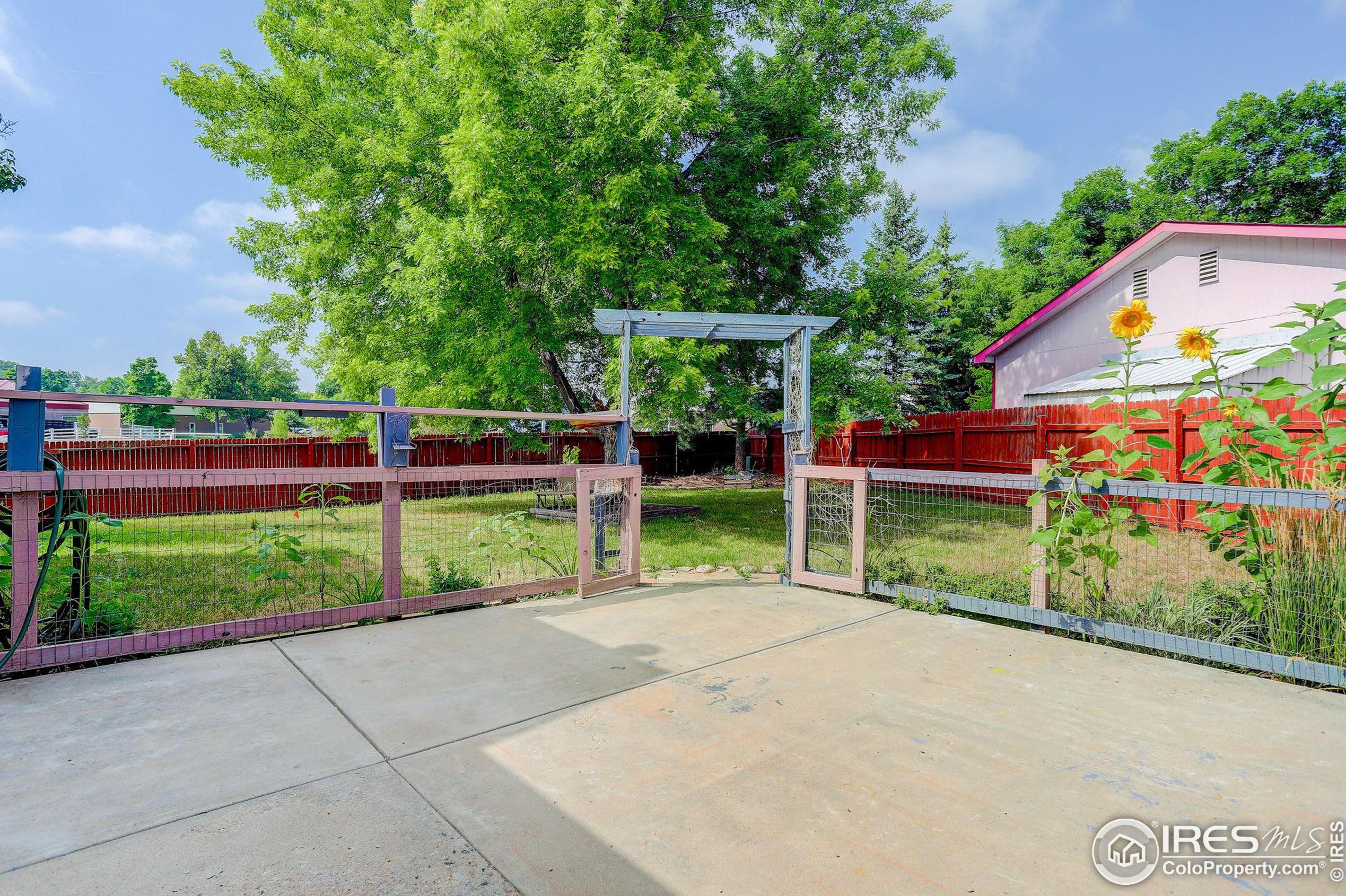 819 Woodland Way, Fort Collins CO  80526-4148 exterior