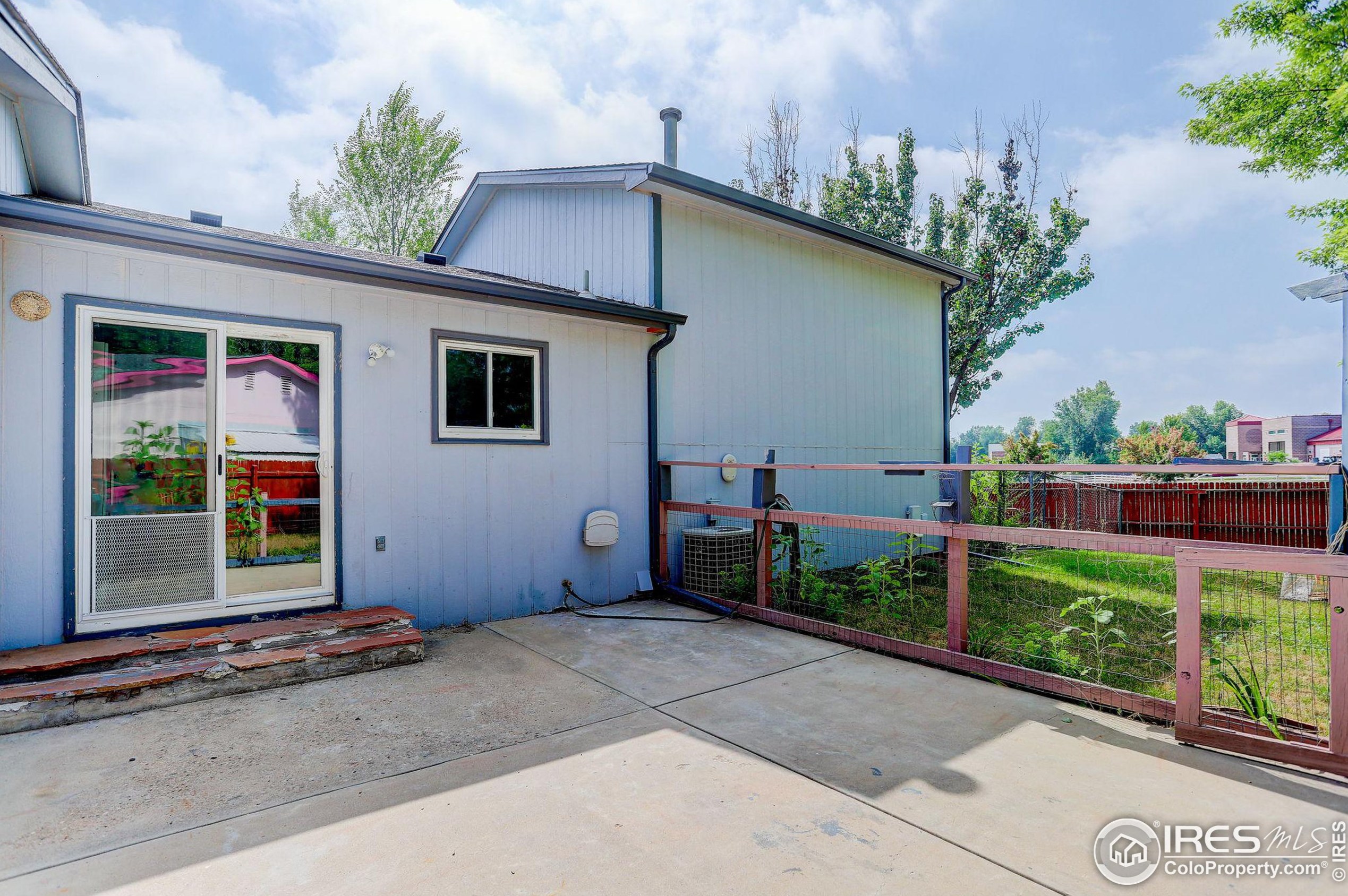 819 Woodland Way, Fort Collins CO  80526-4148 exterior