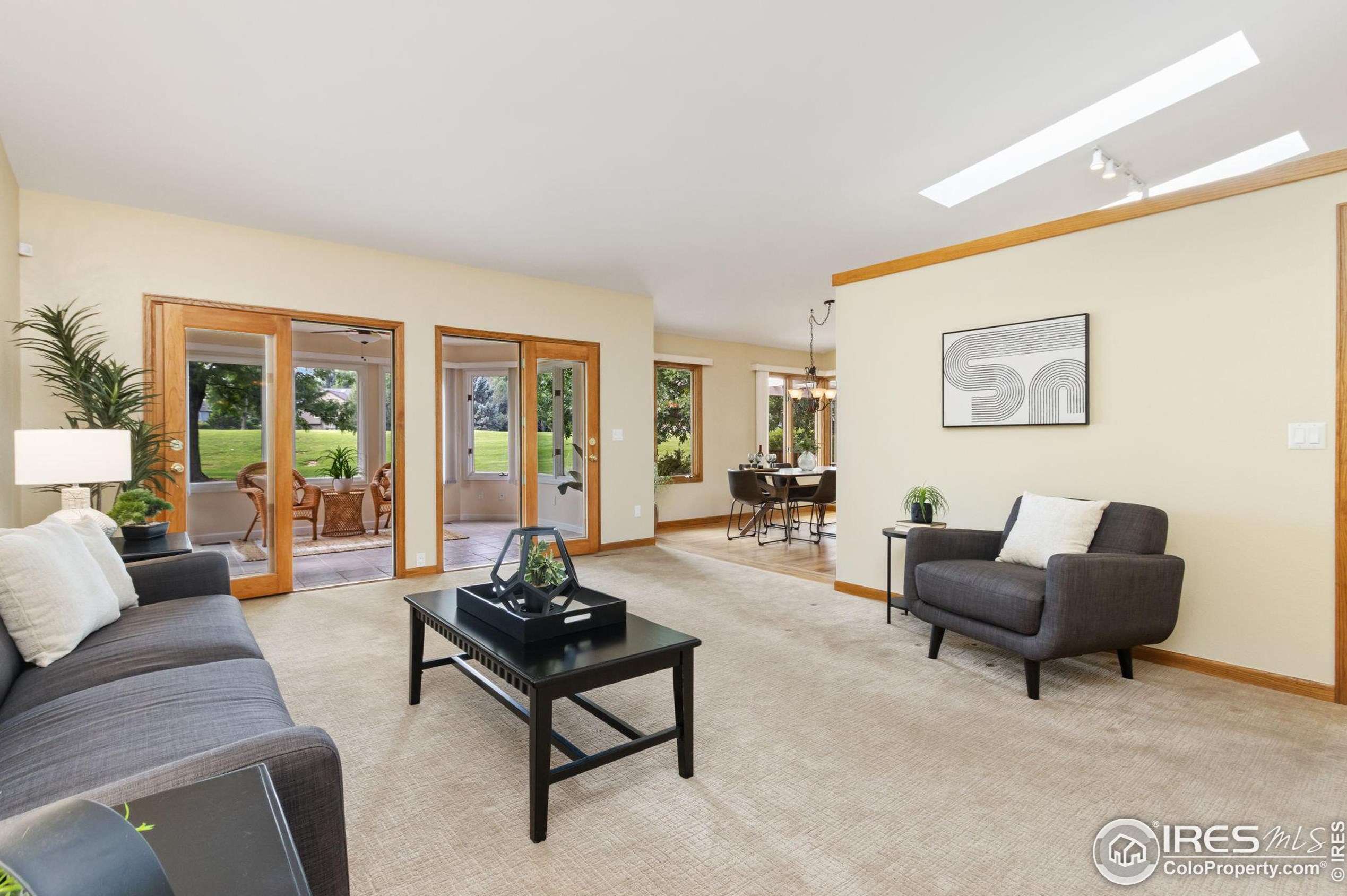 5349 Wheaton Dr, Fort Collins CO  80525-5523 exterior