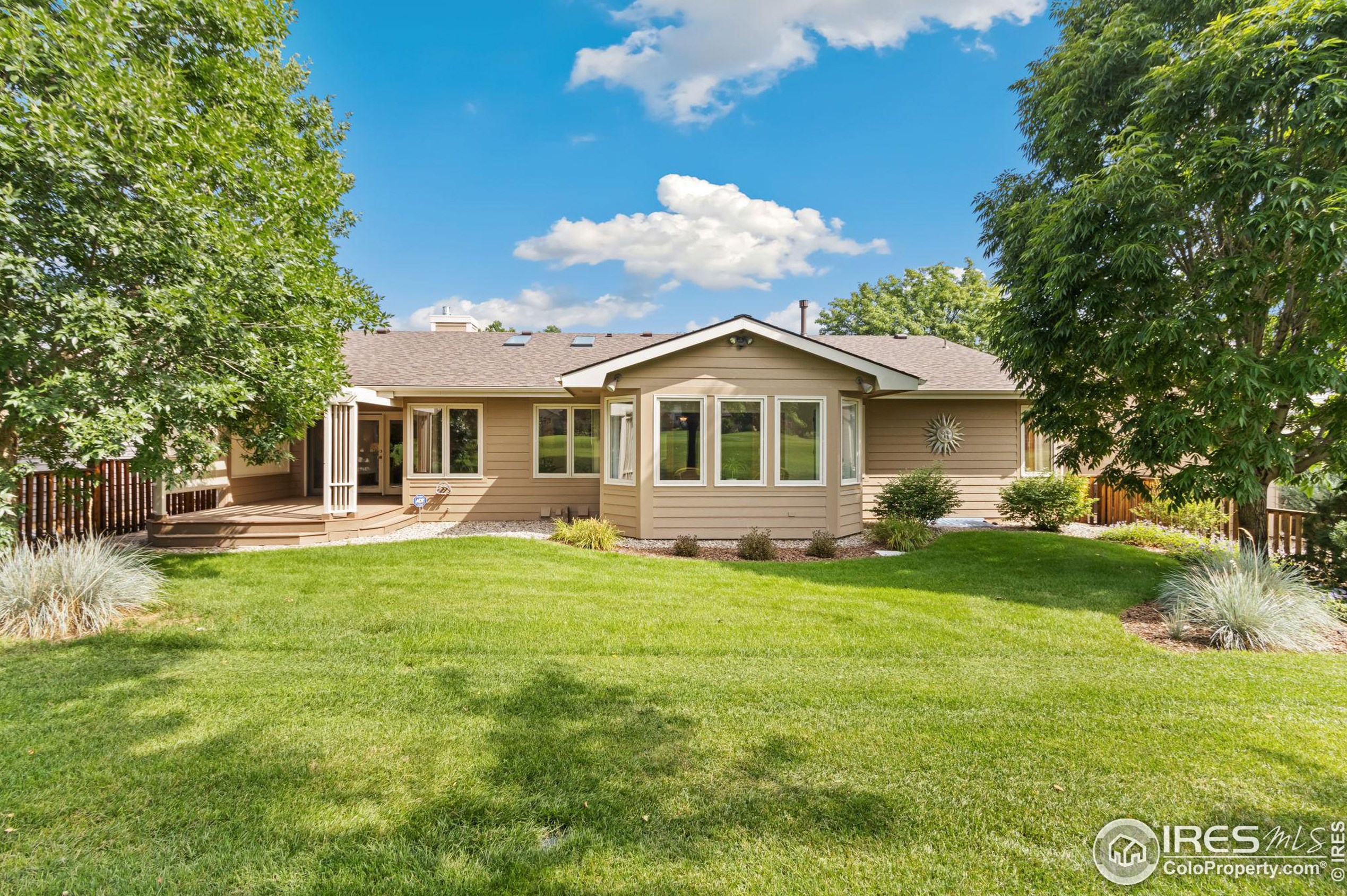 5349 Wheaton Dr, Fort Collins CO  80525-5523 exterior