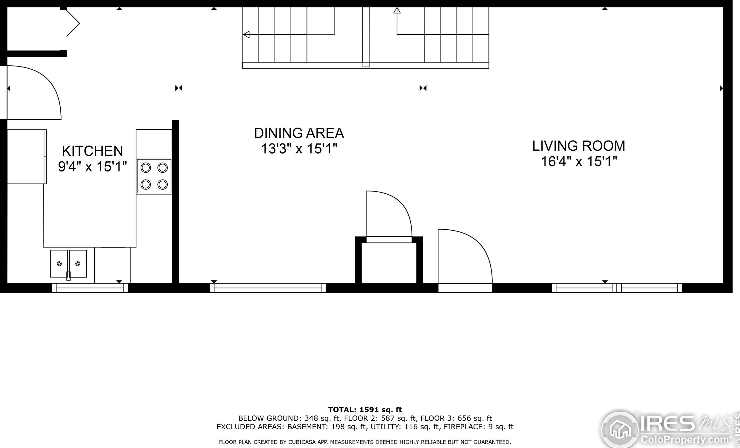 5641 63rd Ave, Arvada CO  80003-5117 exterior