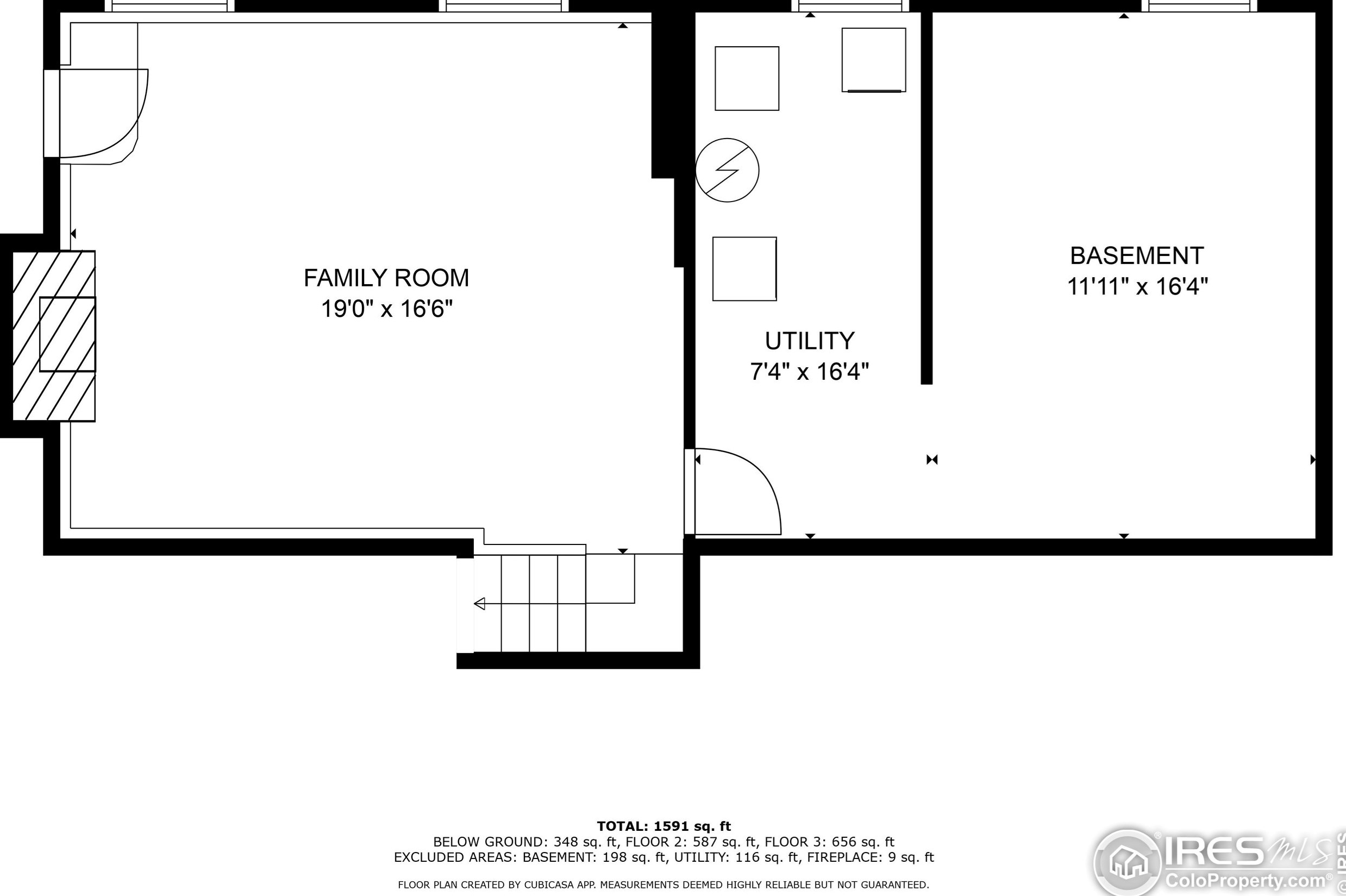 5641 63rd Ave, Arvada CO  80003-5117 exterior