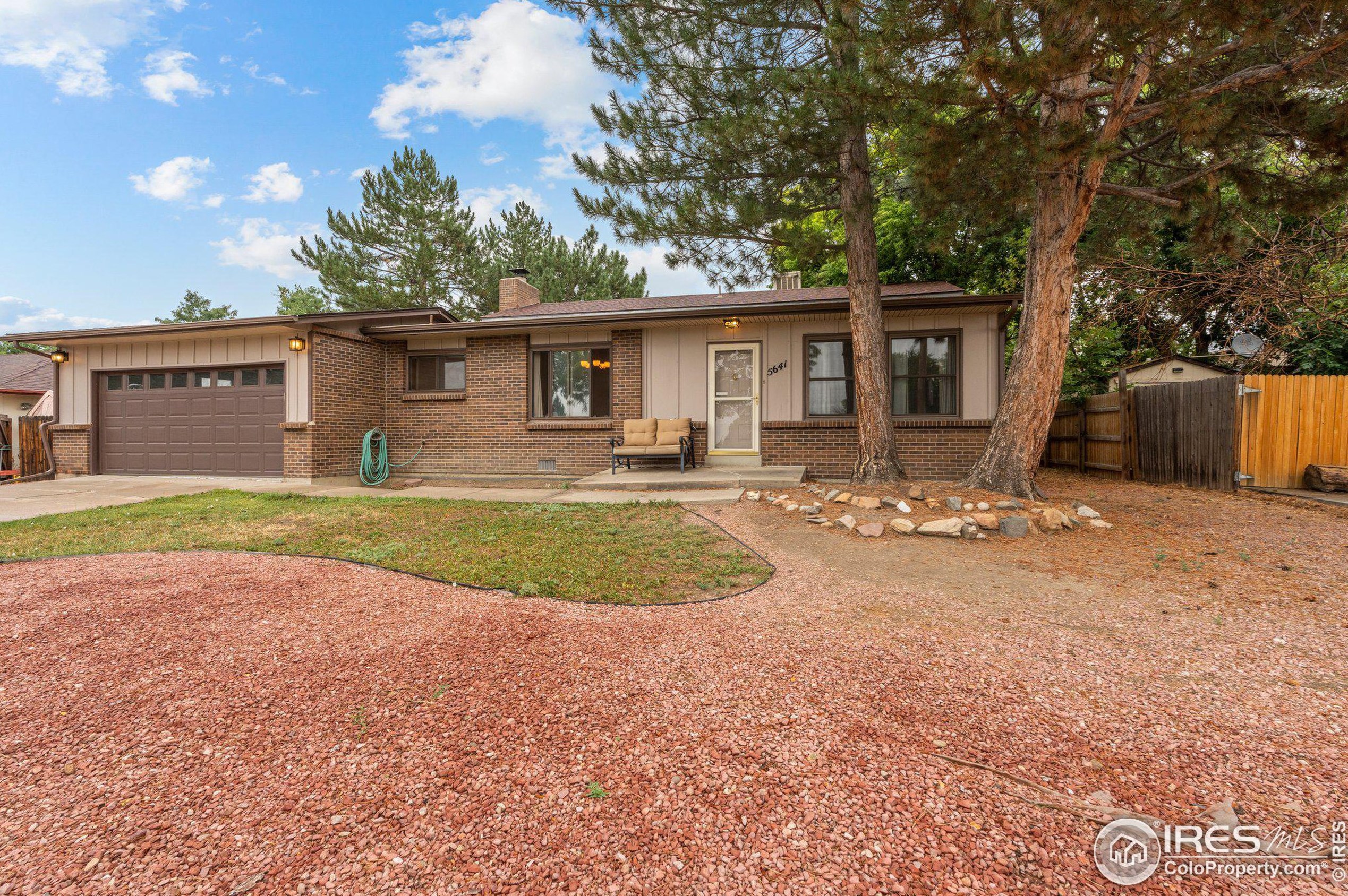 5641 63rd Ave, Arvada CO  80003-5117 exterior