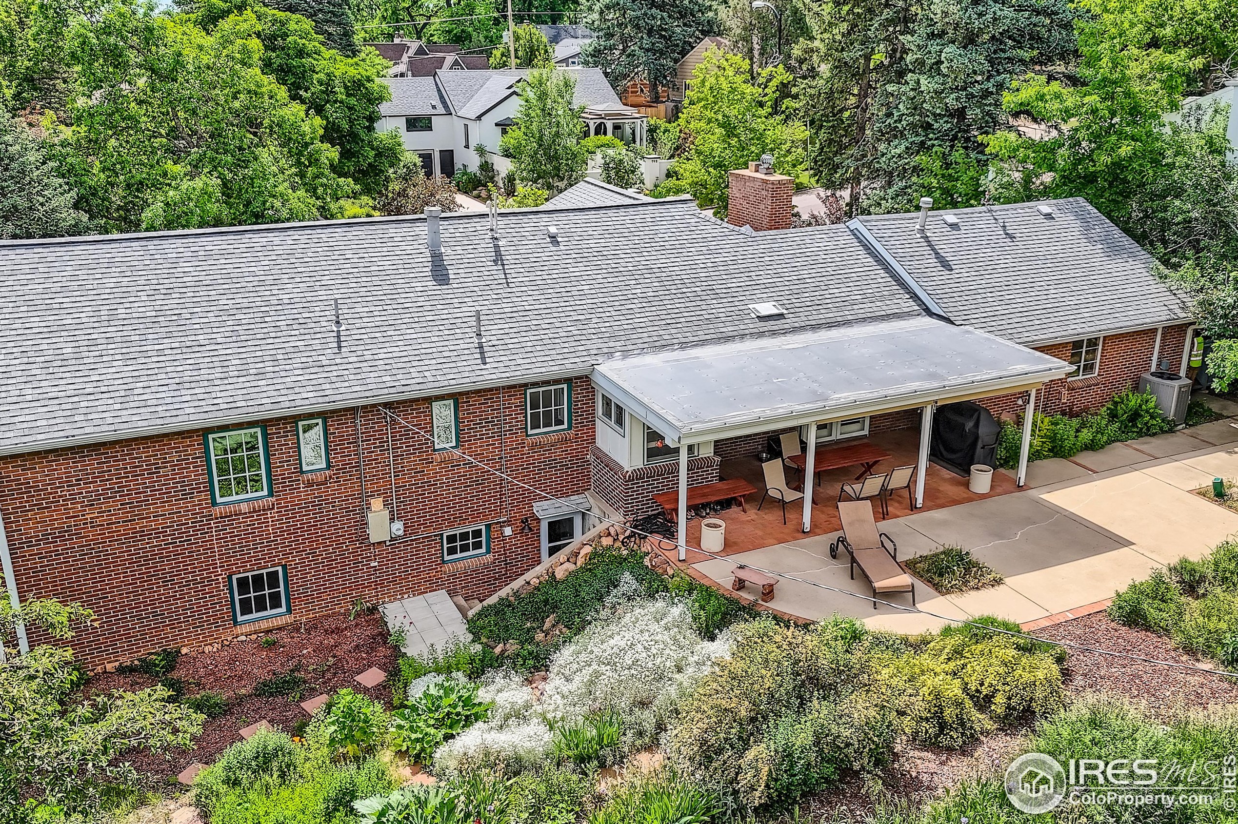 757 8 St, Boulder CO  80304-2110 exterior