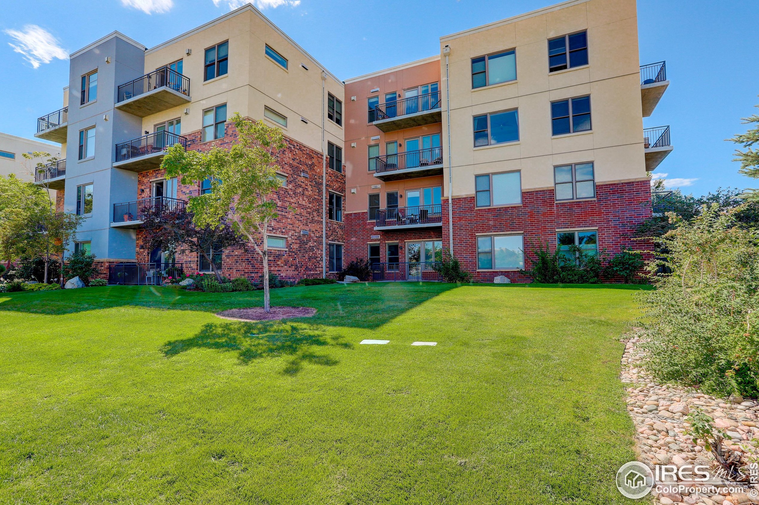 3401 Arapahoe Ave, Boulder CO  80303-1005 exterior