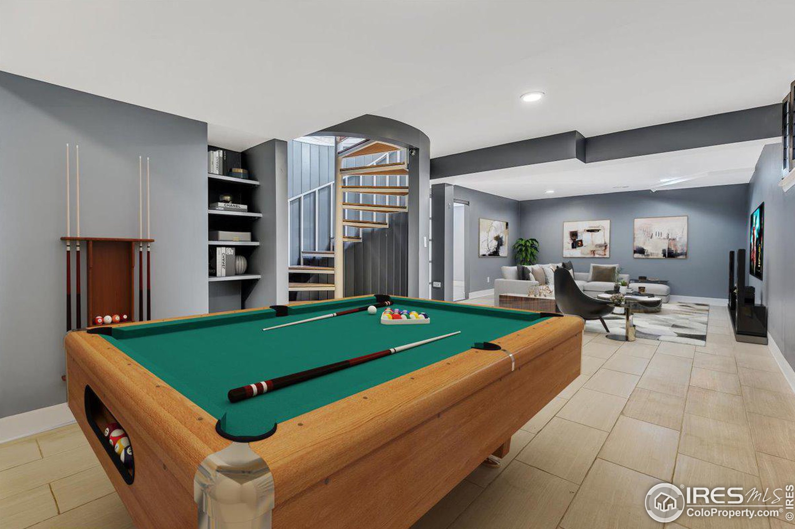 1531 Bradley Dr, Boulder CO 80305-7373 exterior