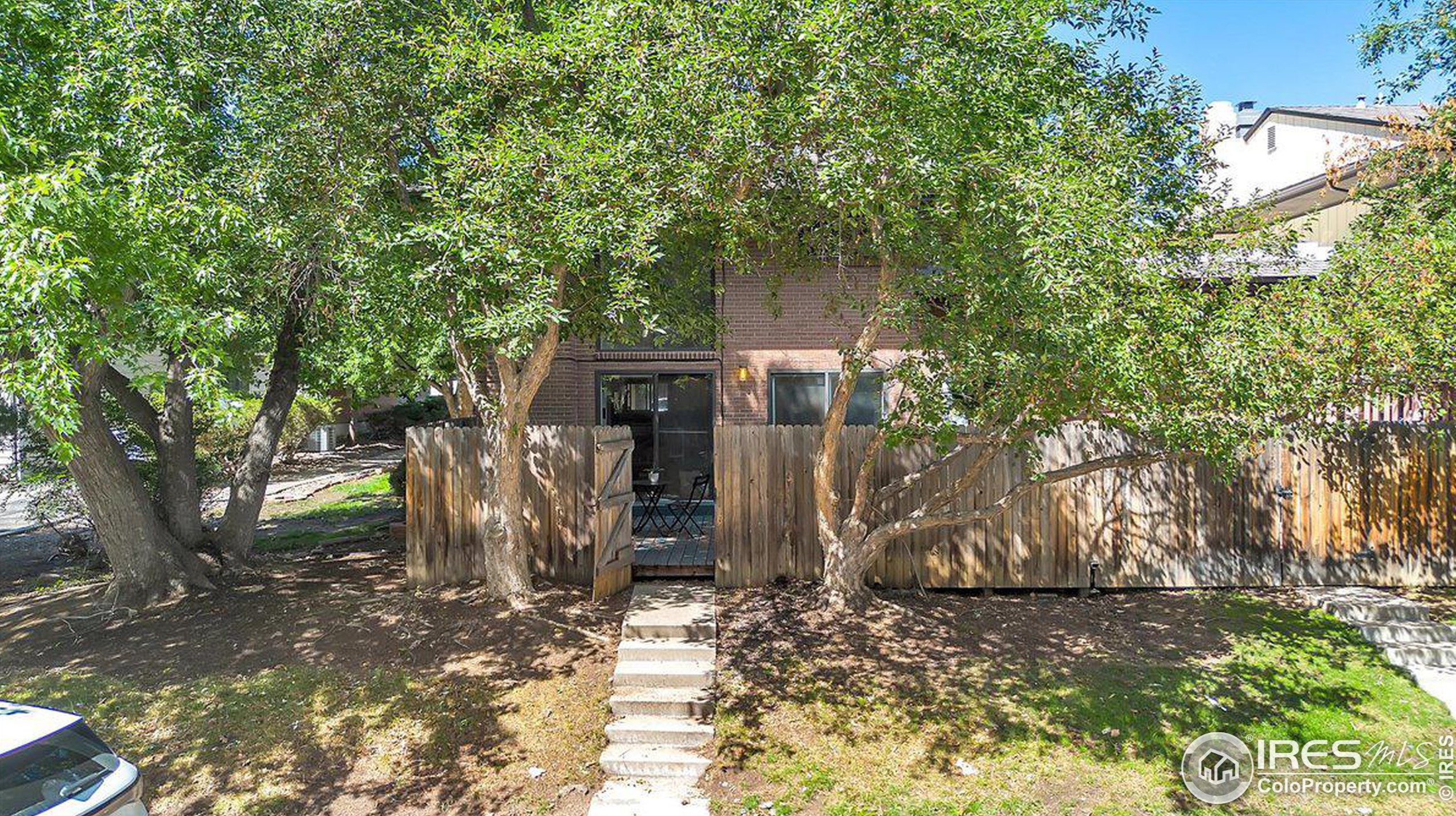 1531 Bradley Dr, Boulder CO 80305-7373 exterior