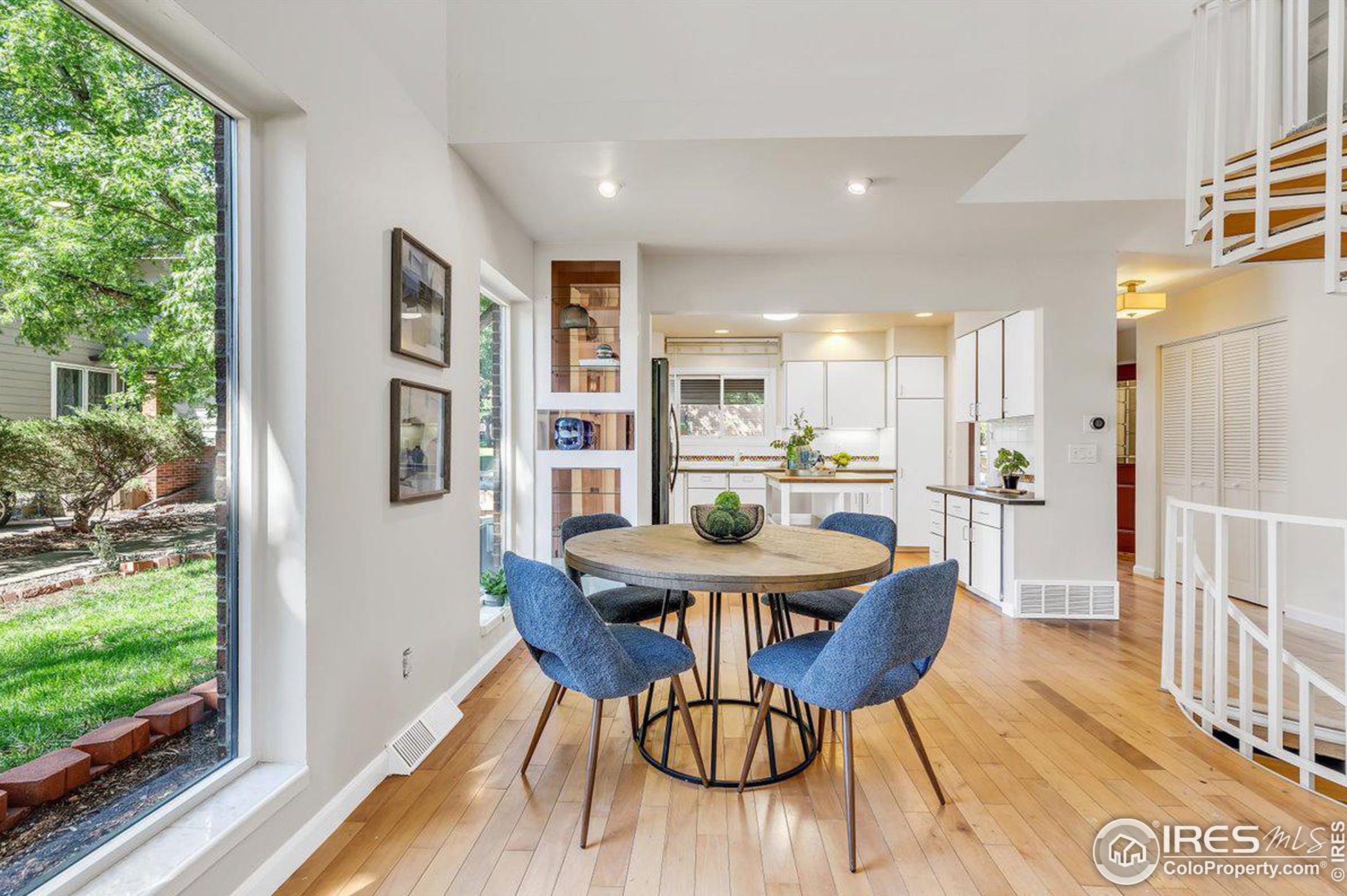 1531 Bradley Dr, Boulder CO 80305-7373 exterior