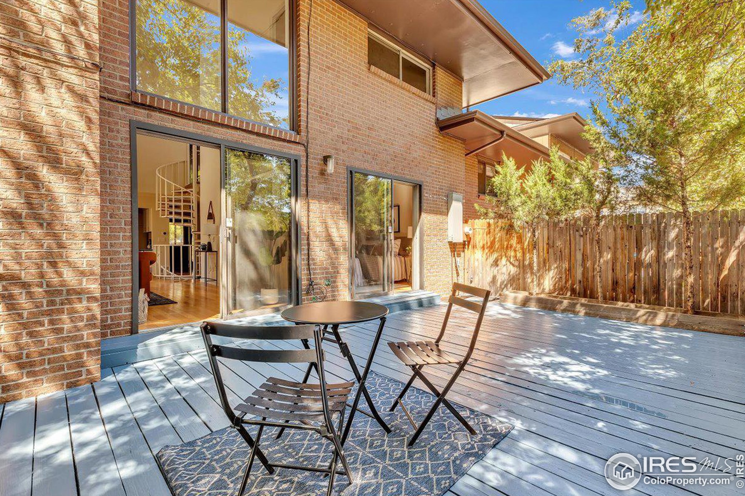 1531 Bradley Dr, Boulder CO 80305-7373 exterior