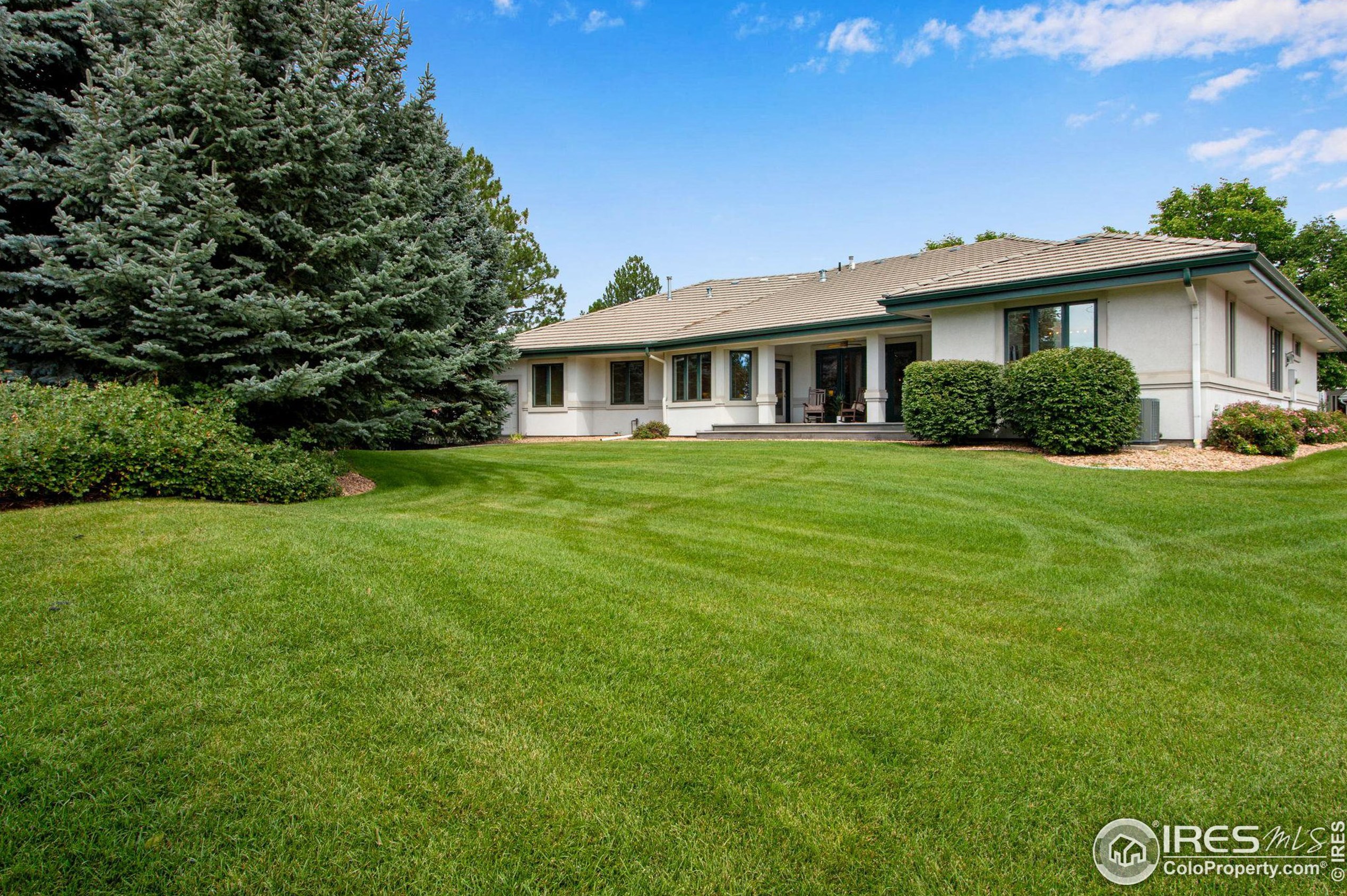 398 High Pointe Dr, Fort Collins CO  80525-3284 exterior