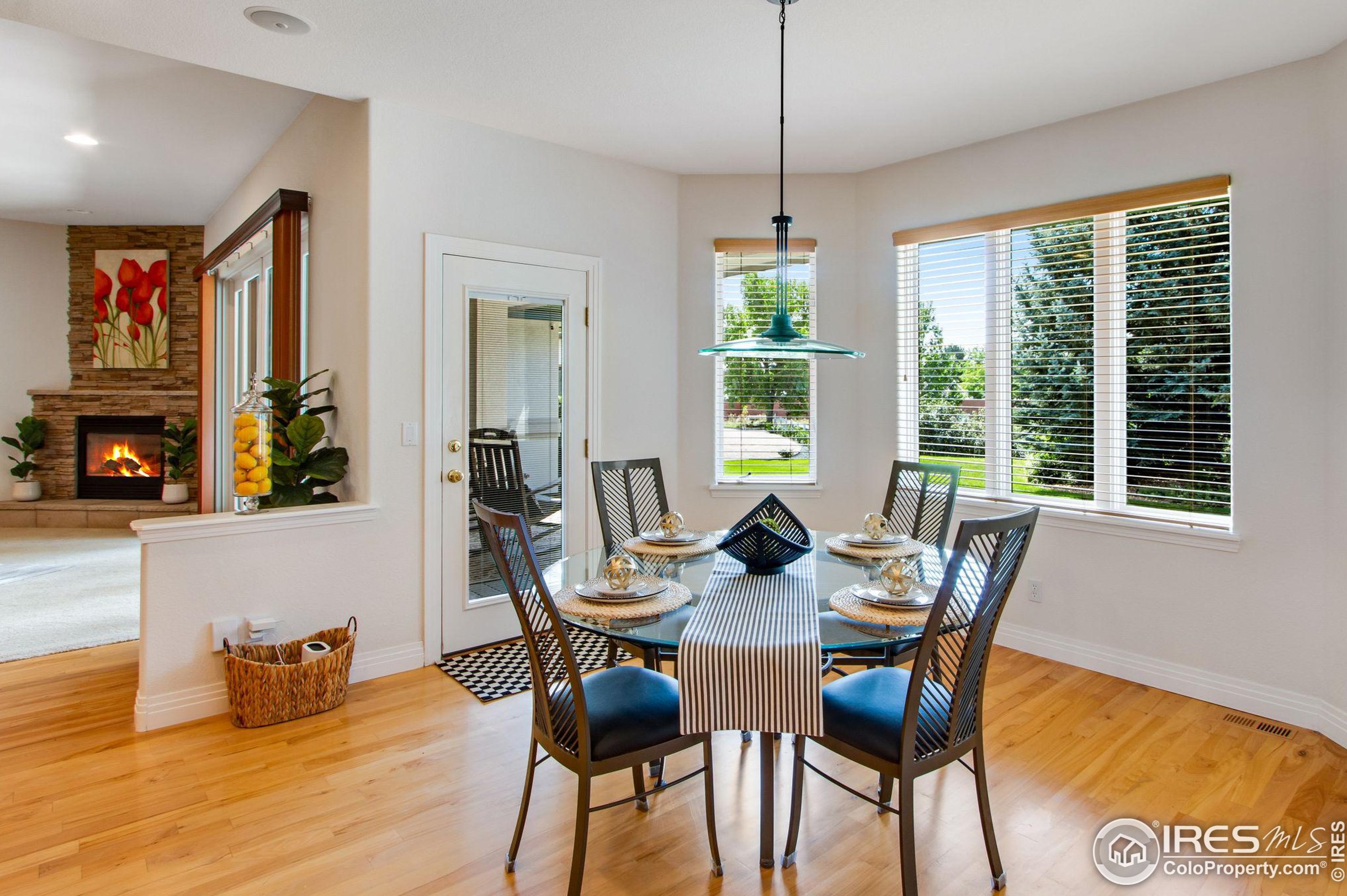 398 High Pointe Dr, Fort Collins CO  80525-3284 exterior