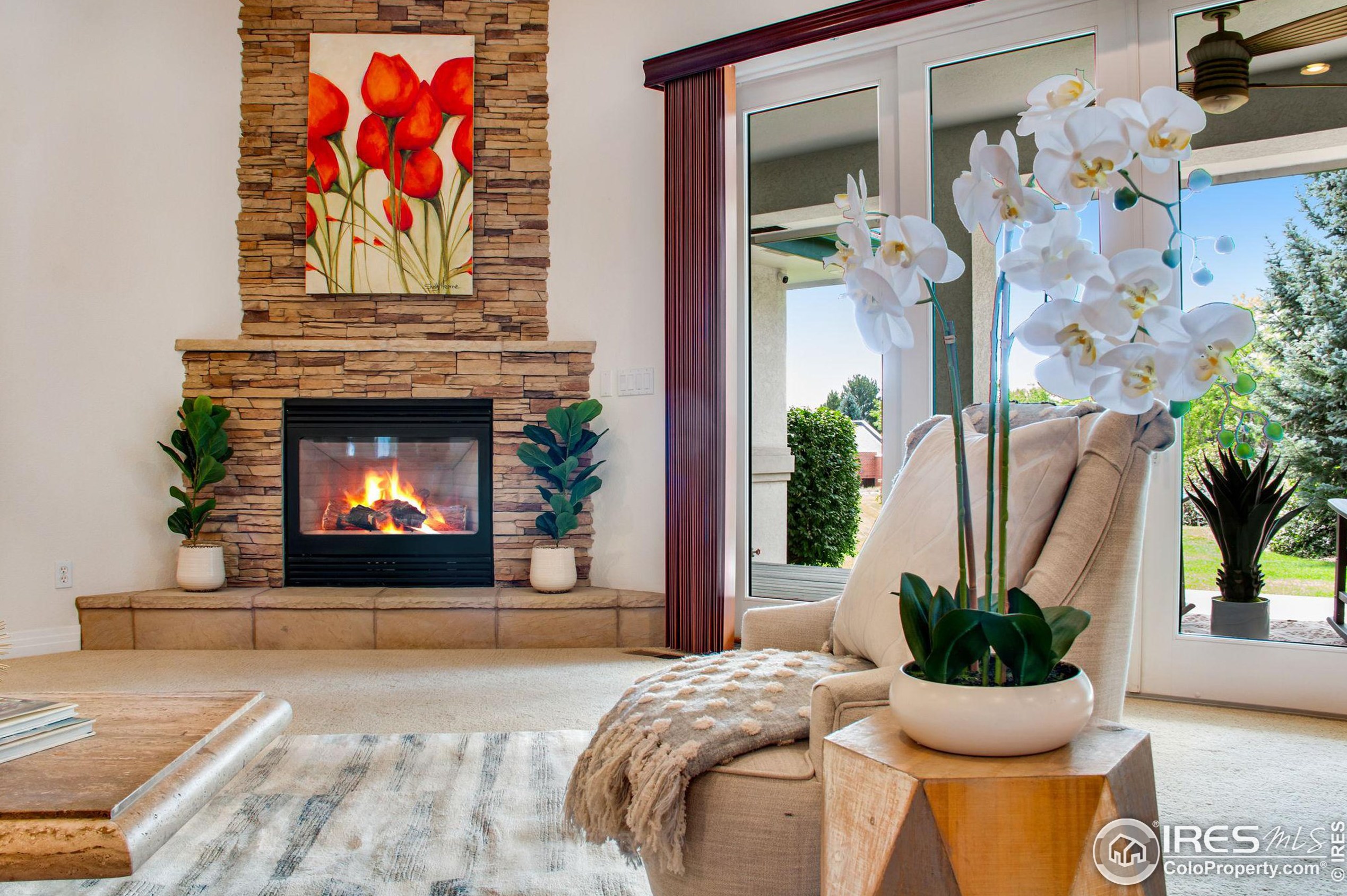 398 High Pointe Dr, Fort Collins CO  80525-3284 exterior