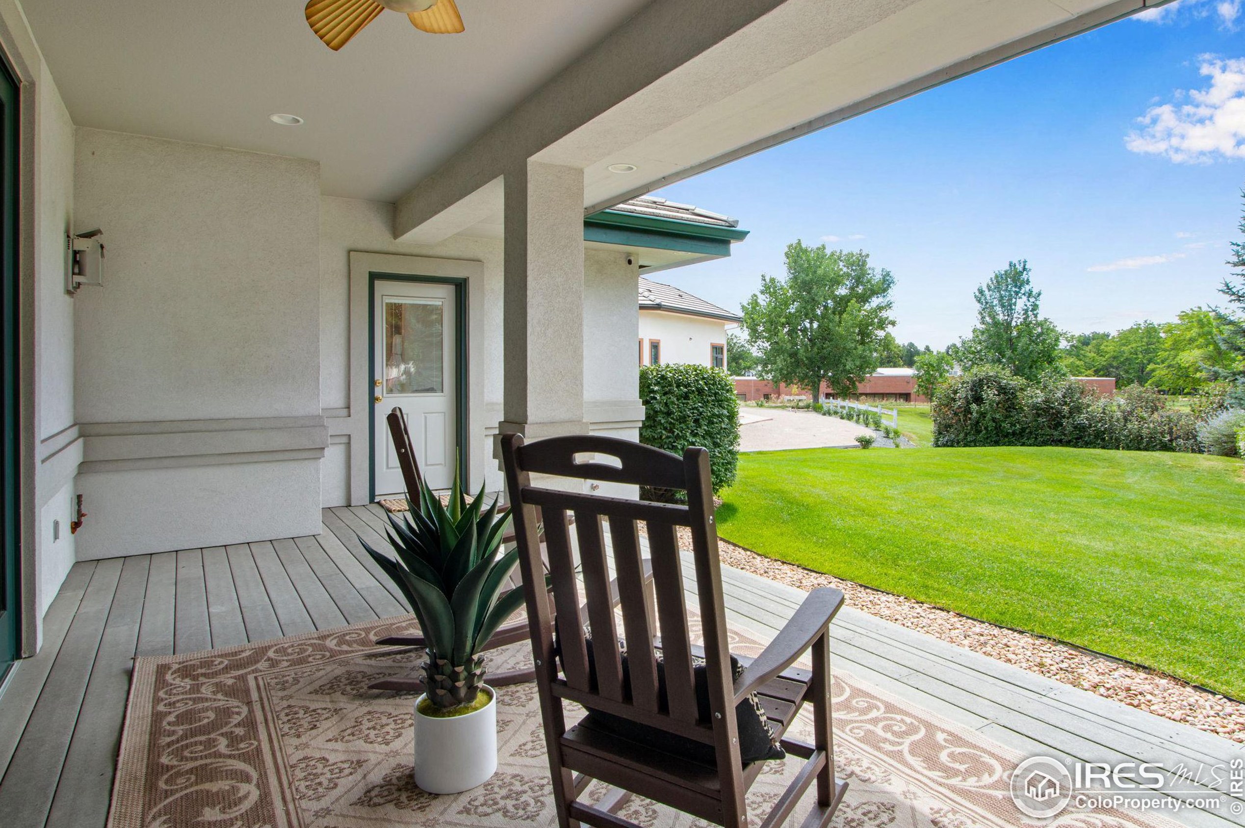 398 High Pointe Dr, Fort Collins CO  80525-3284 exterior