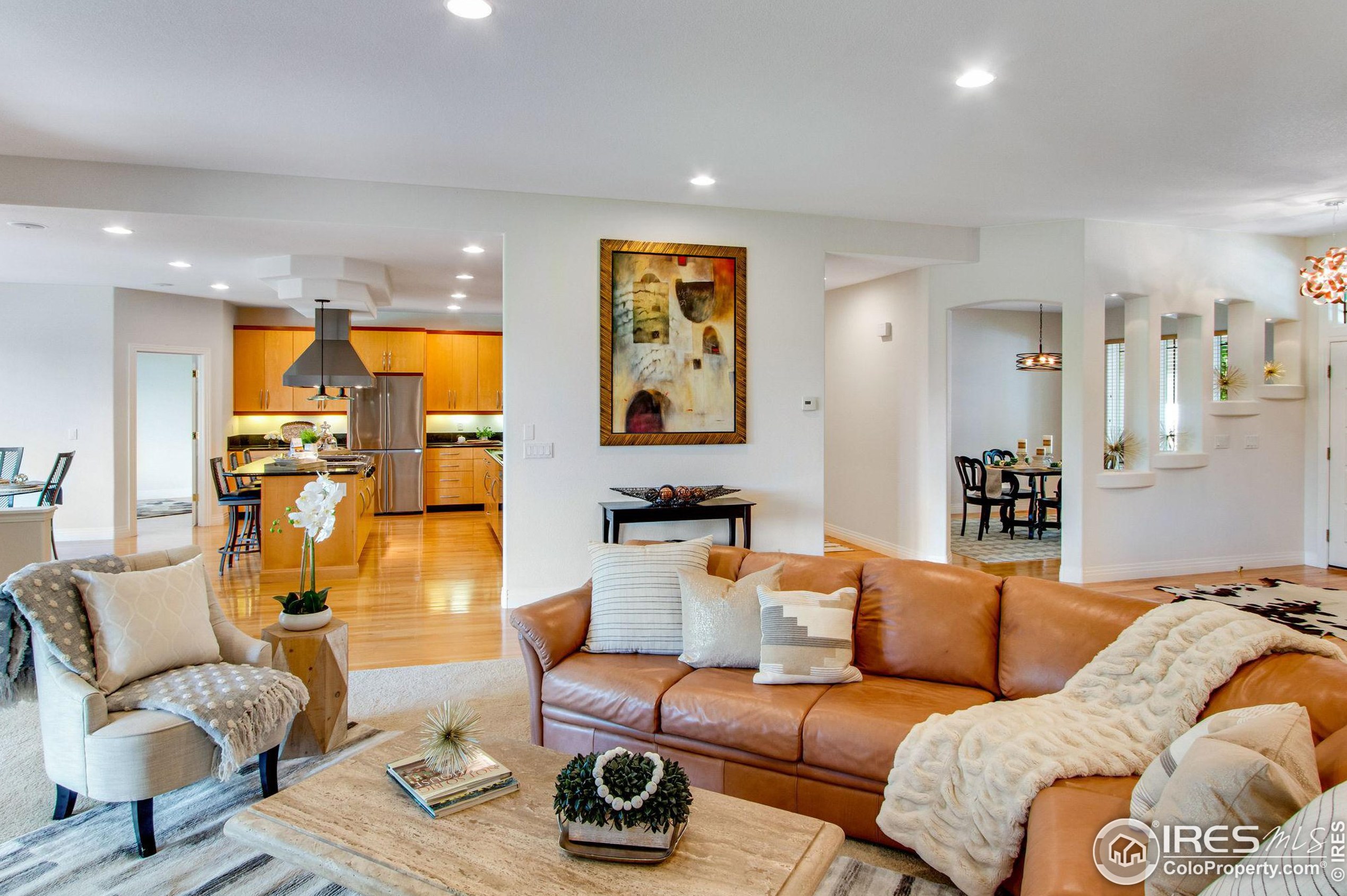398 High Pointe Dr, Fort Collins CO  80525-3284 exterior