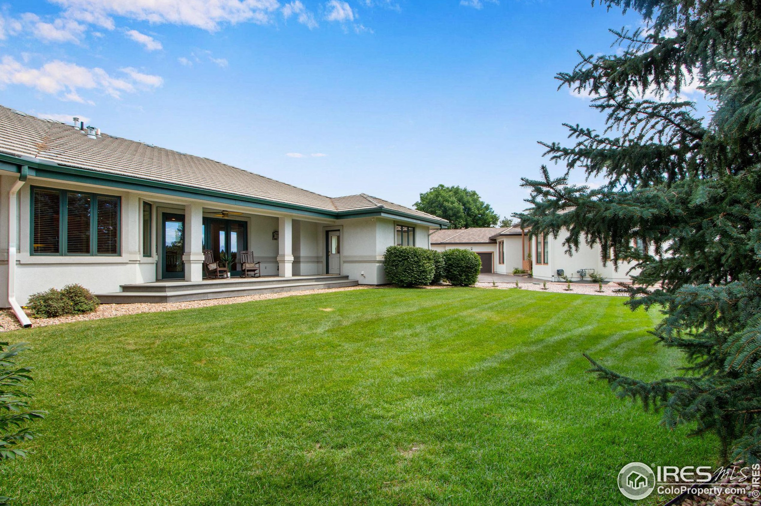 398 High Pointe Dr, Fort Collins CO  80525-3284 exterior