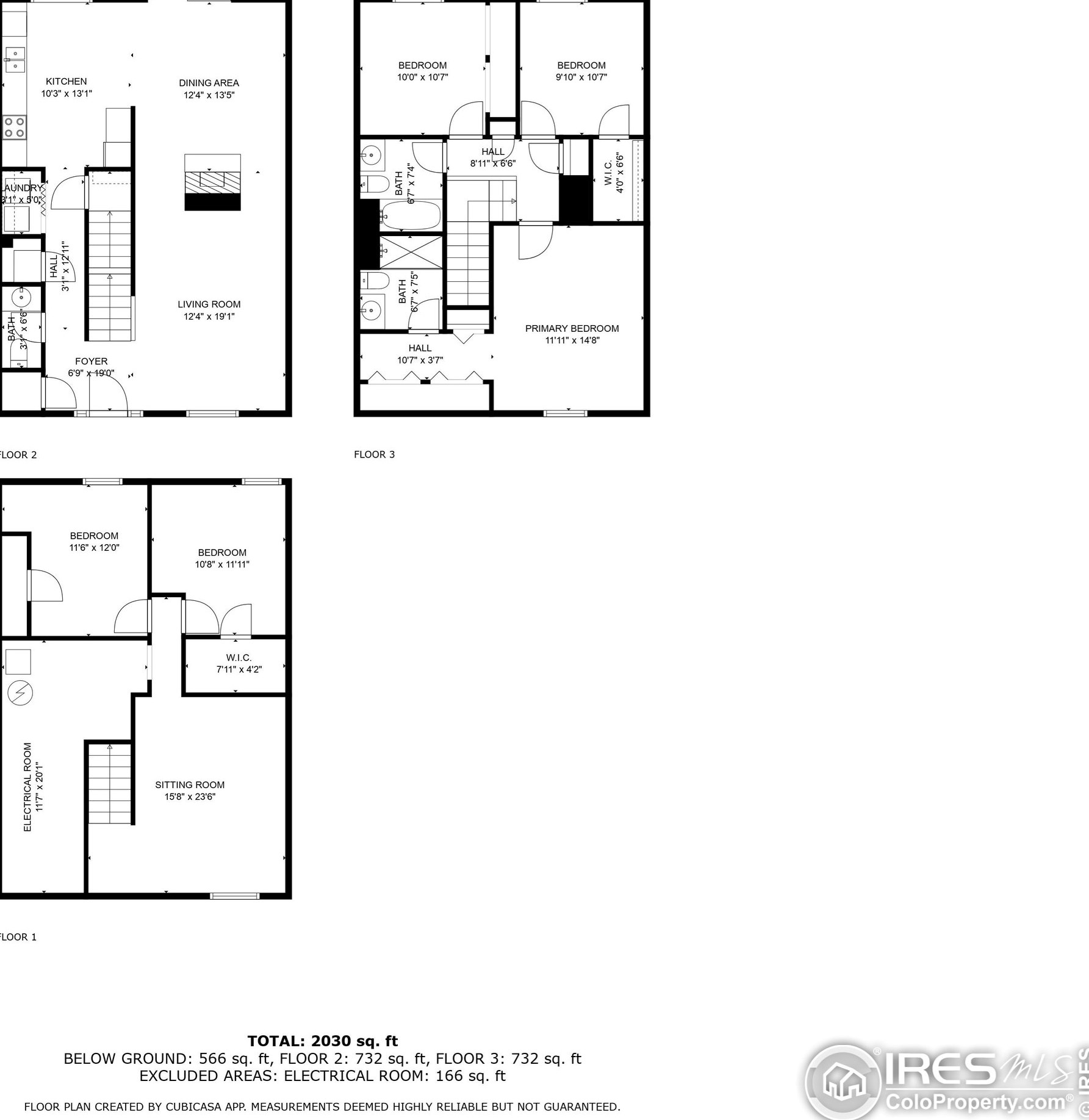 1419 Bradley Dr, Boulder CO 80305-7370 exterior