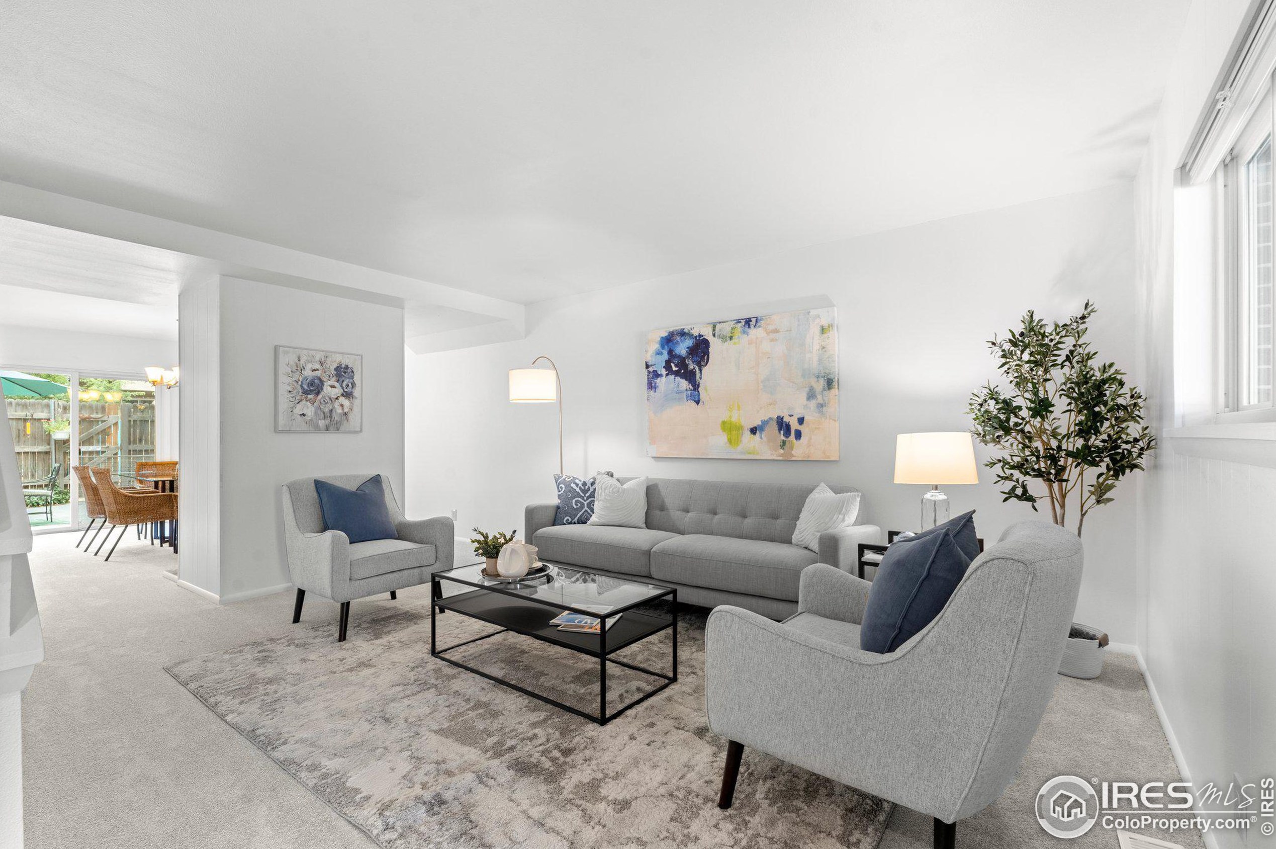 1419 Bradley Dr, Boulder CO 80305-7370 exterior