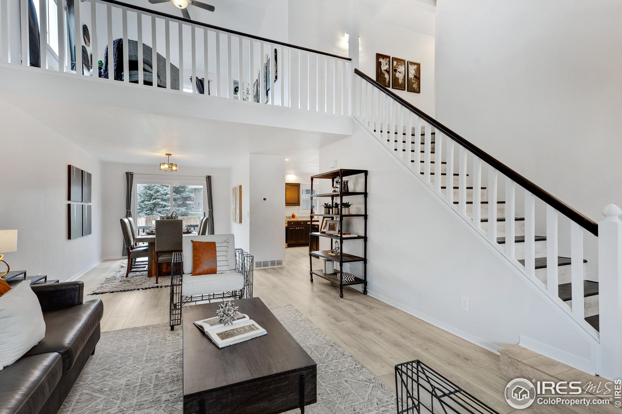 1824 Wallenberg Dr, Fort Collins CO  80526-1961 exterior