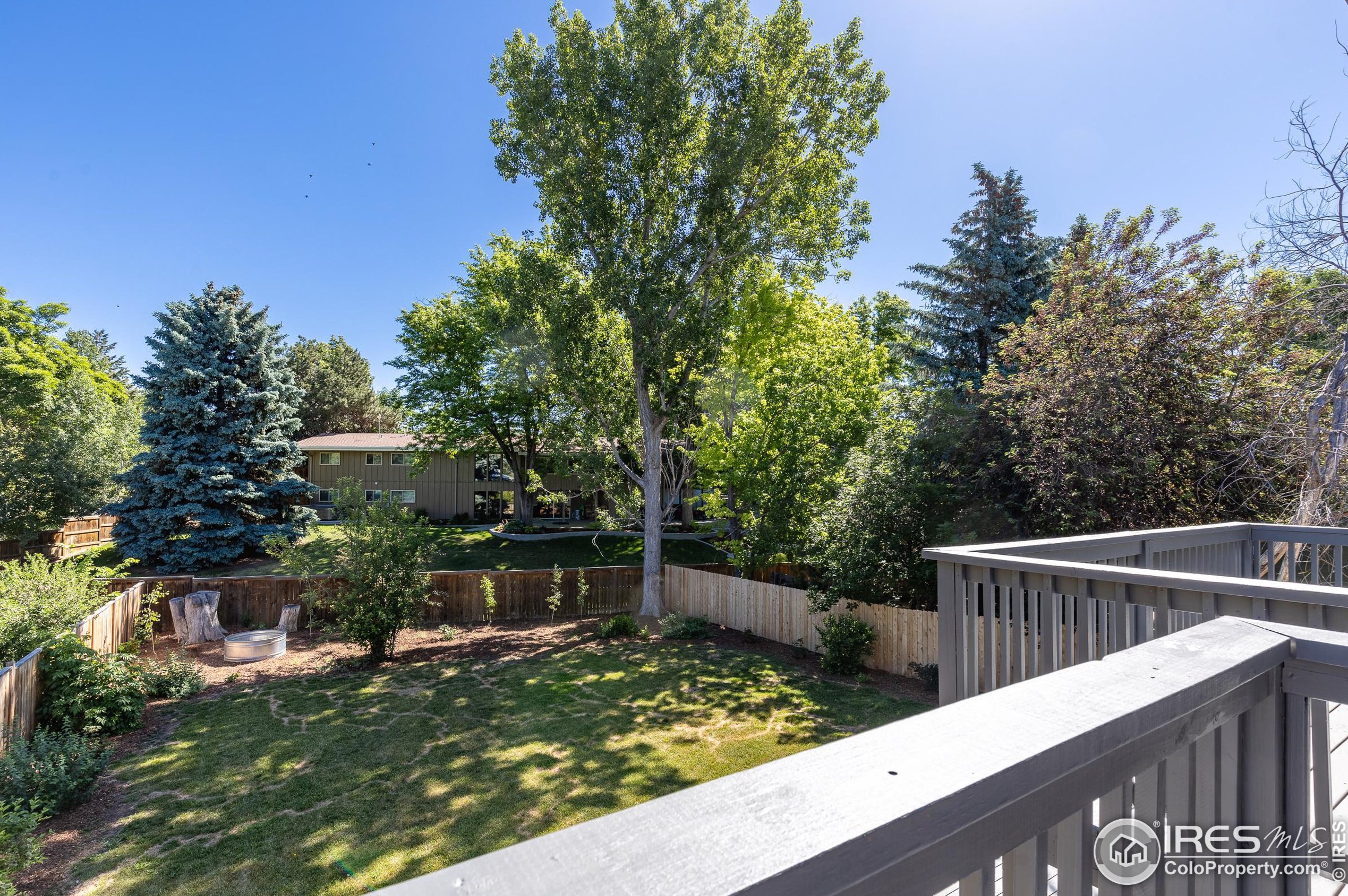 1824 Wallenberg Dr, Fort Collins CO  80526-1961 exterior
