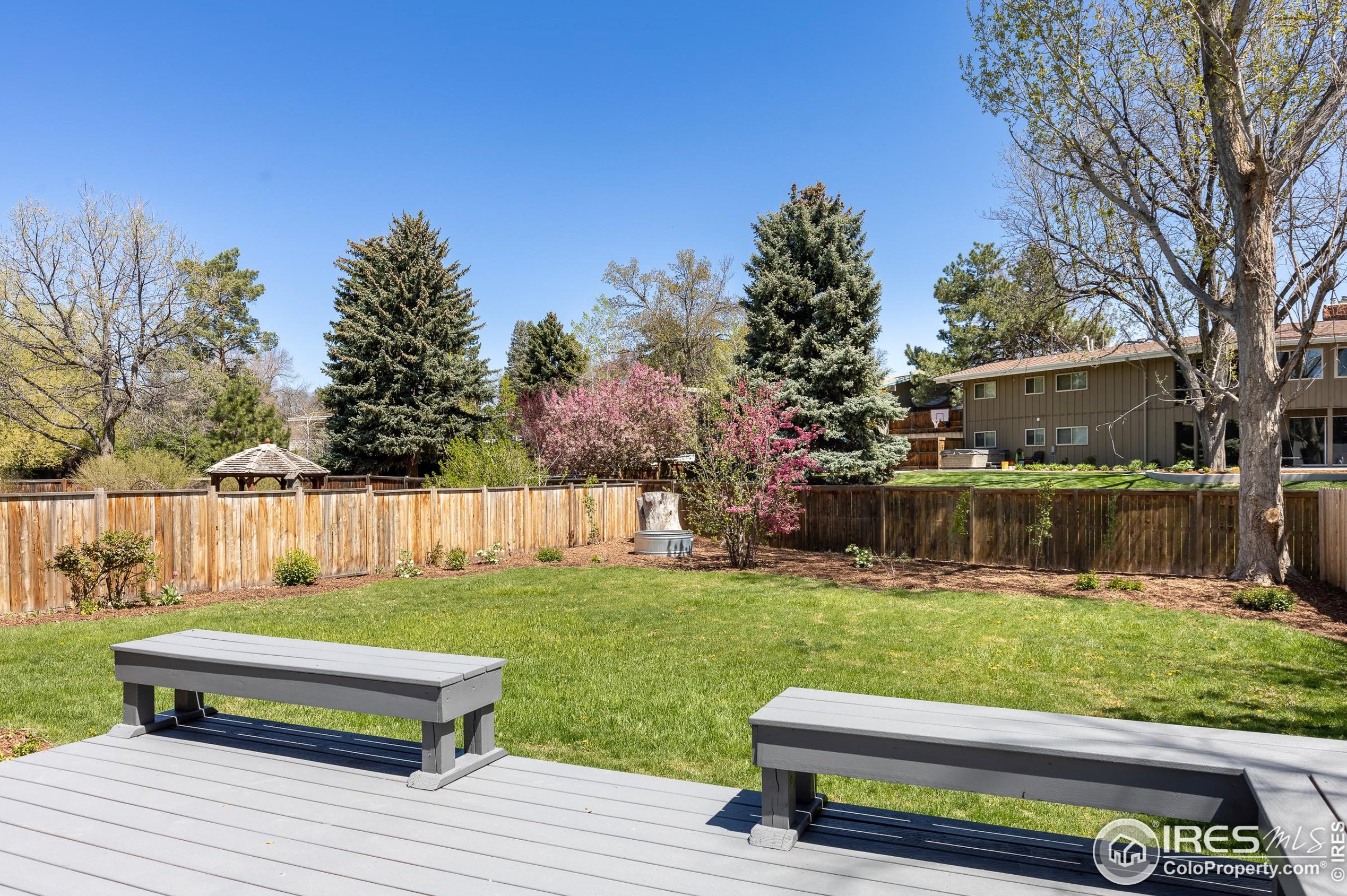 1824 Wallenberg Dr, Fort Collins CO  80526-1961 exterior