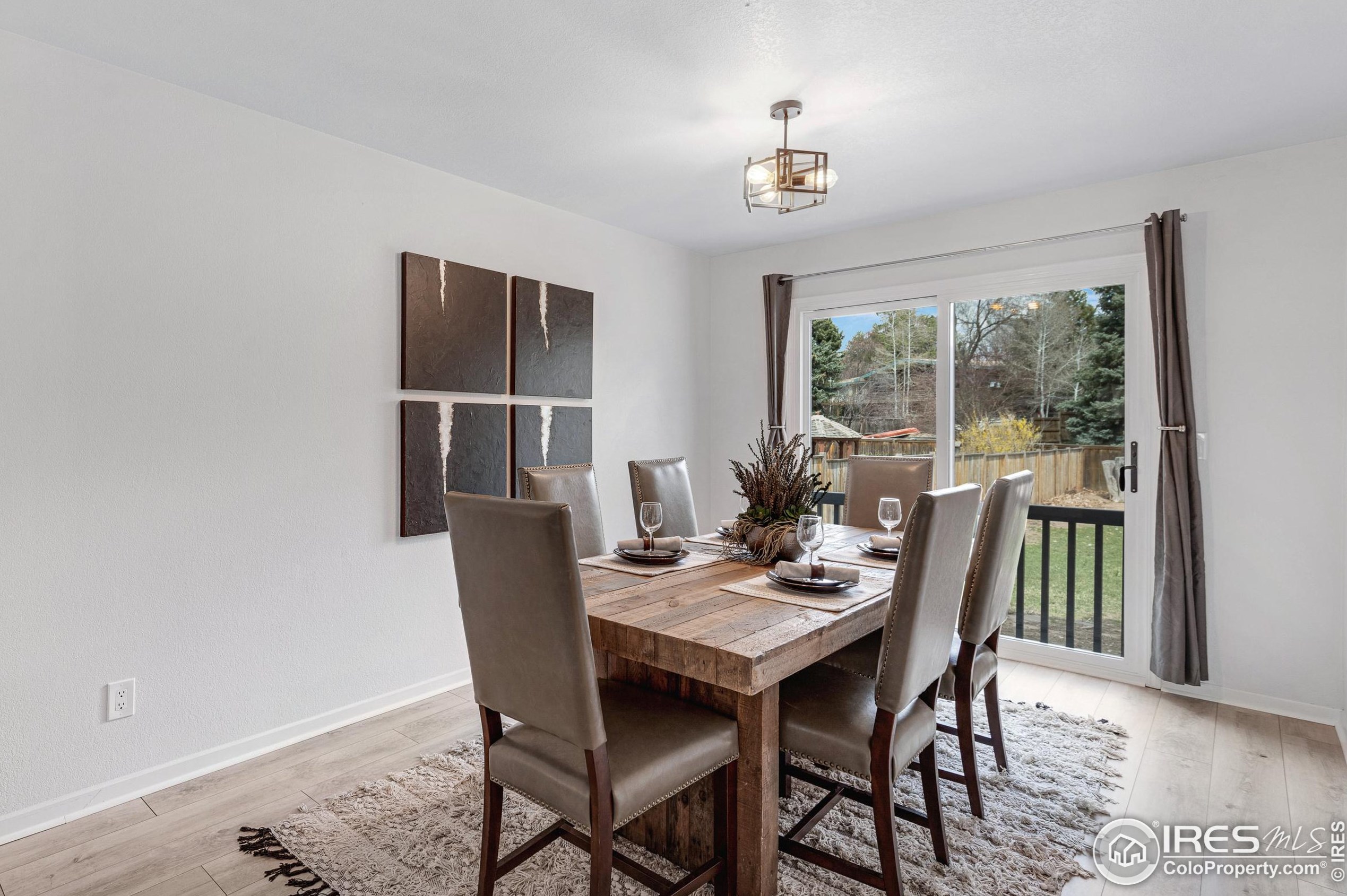 1824 Wallenberg Dr, Fort Collins CO  80526-1961 exterior