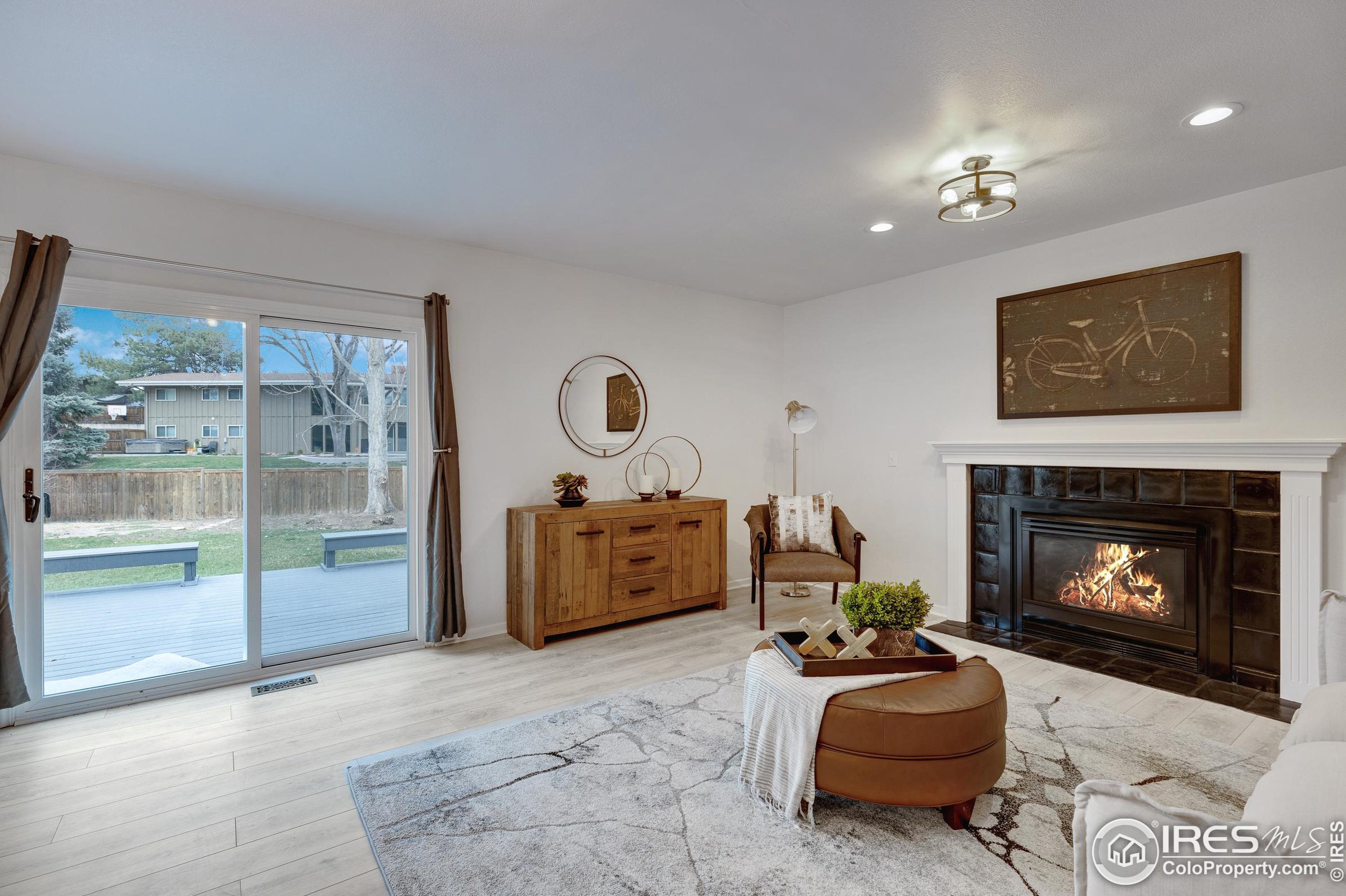 1824 Wallenberg Dr, Fort Collins CO  80526-1961 exterior