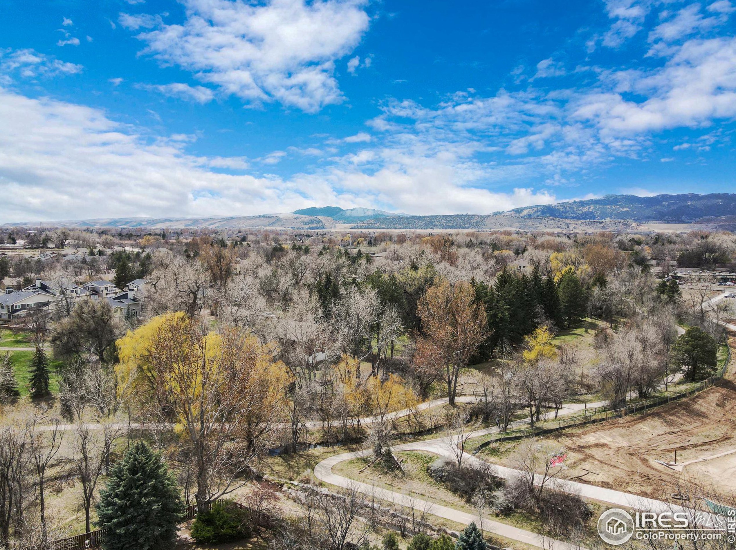1824 Wallenberg Dr, Fort Collins CO  80526-1961 exterior