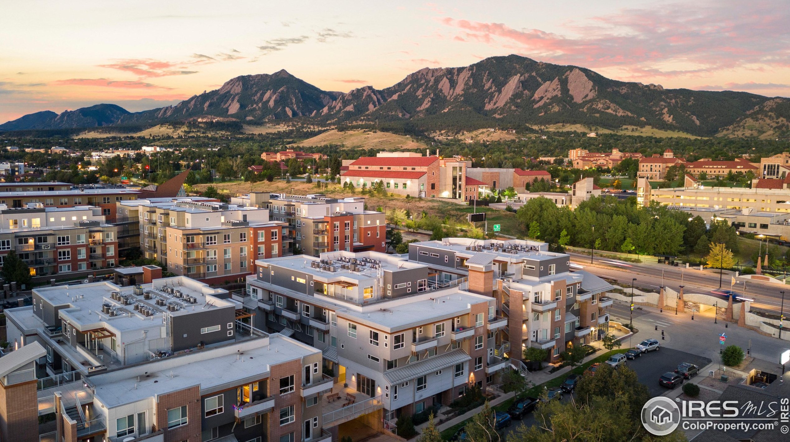 2830 College Ave, Boulder CO  80303-1973 exterior