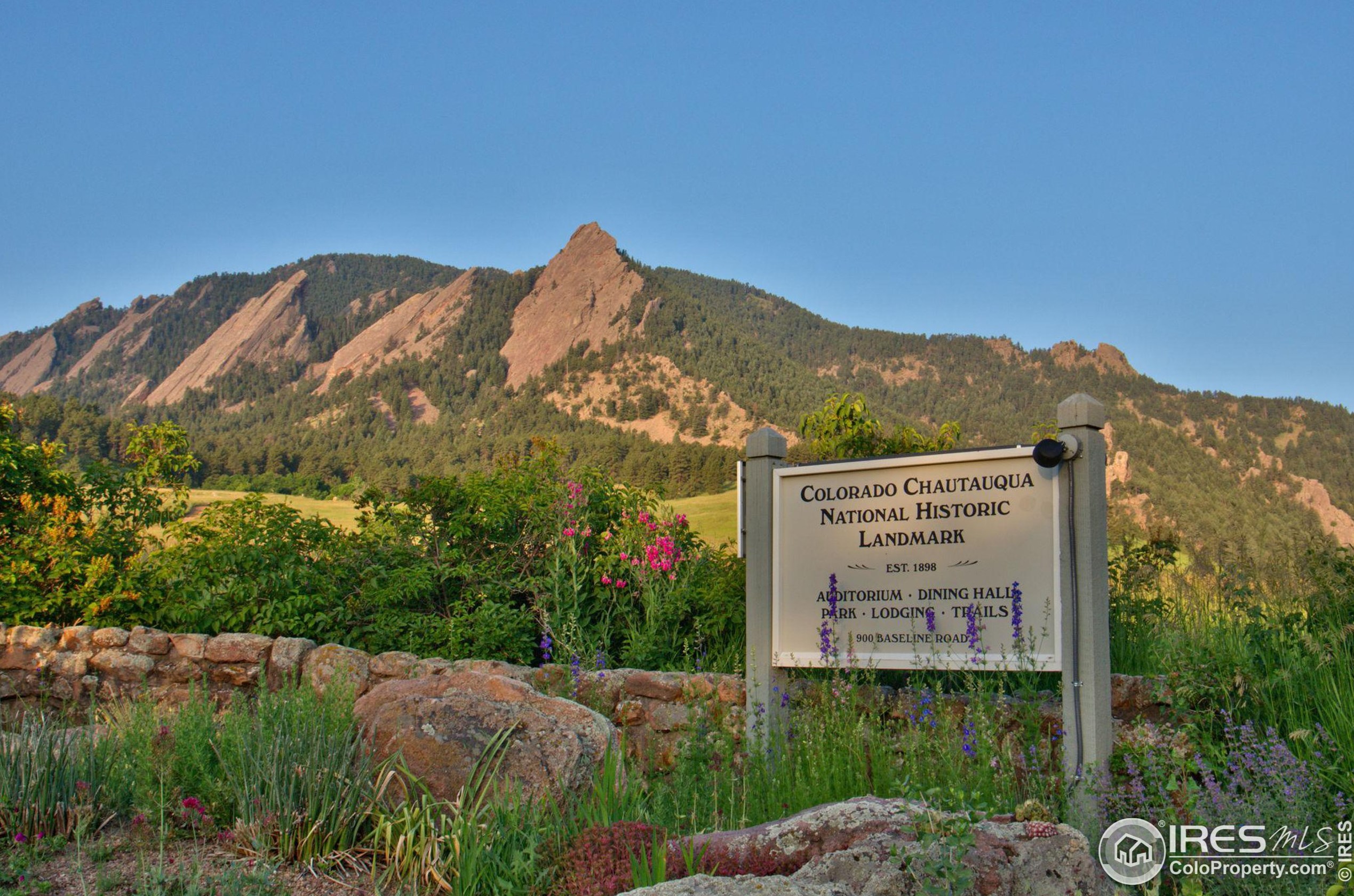 2275 Bluebell Ave, Boulder CO 80302-8029 exterior