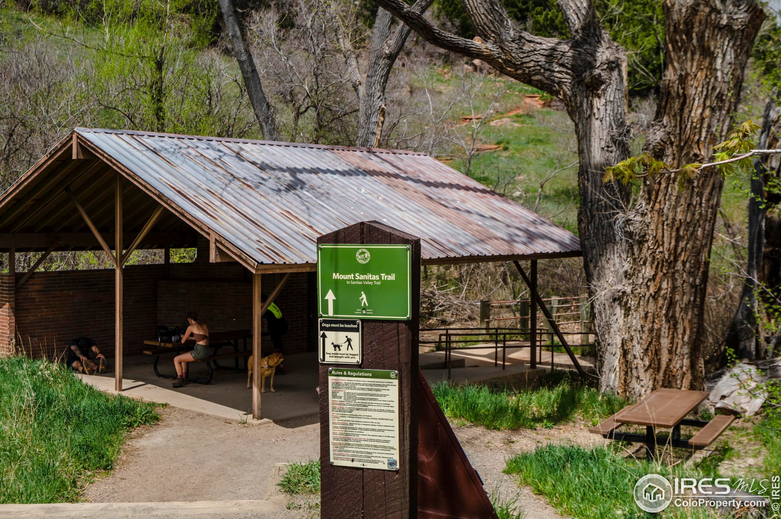 550 Cedar Ave, Boulder CO 80304-3023 exterior