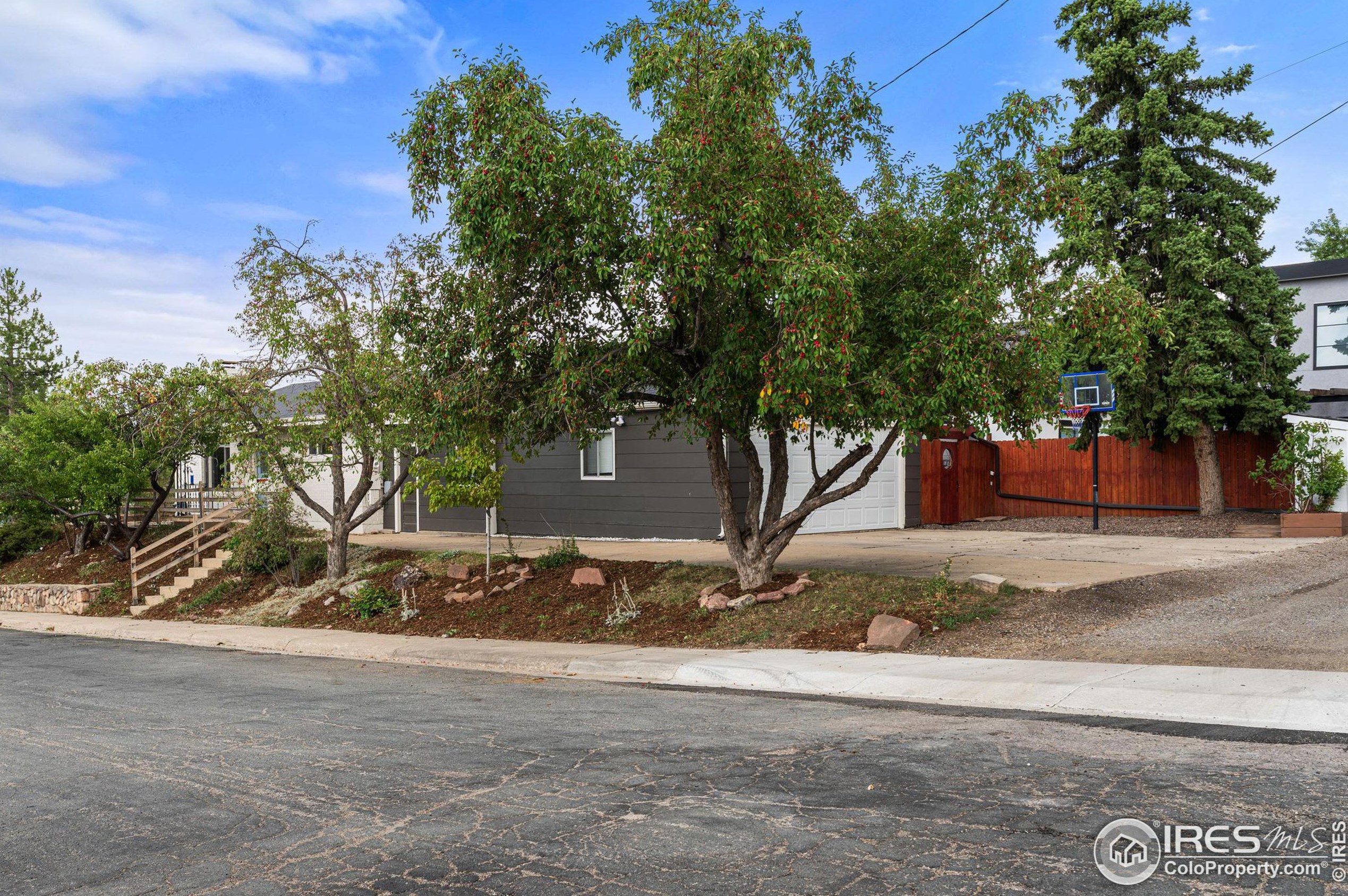 550 Cedar Ave, Boulder CO 80304-3023 exterior