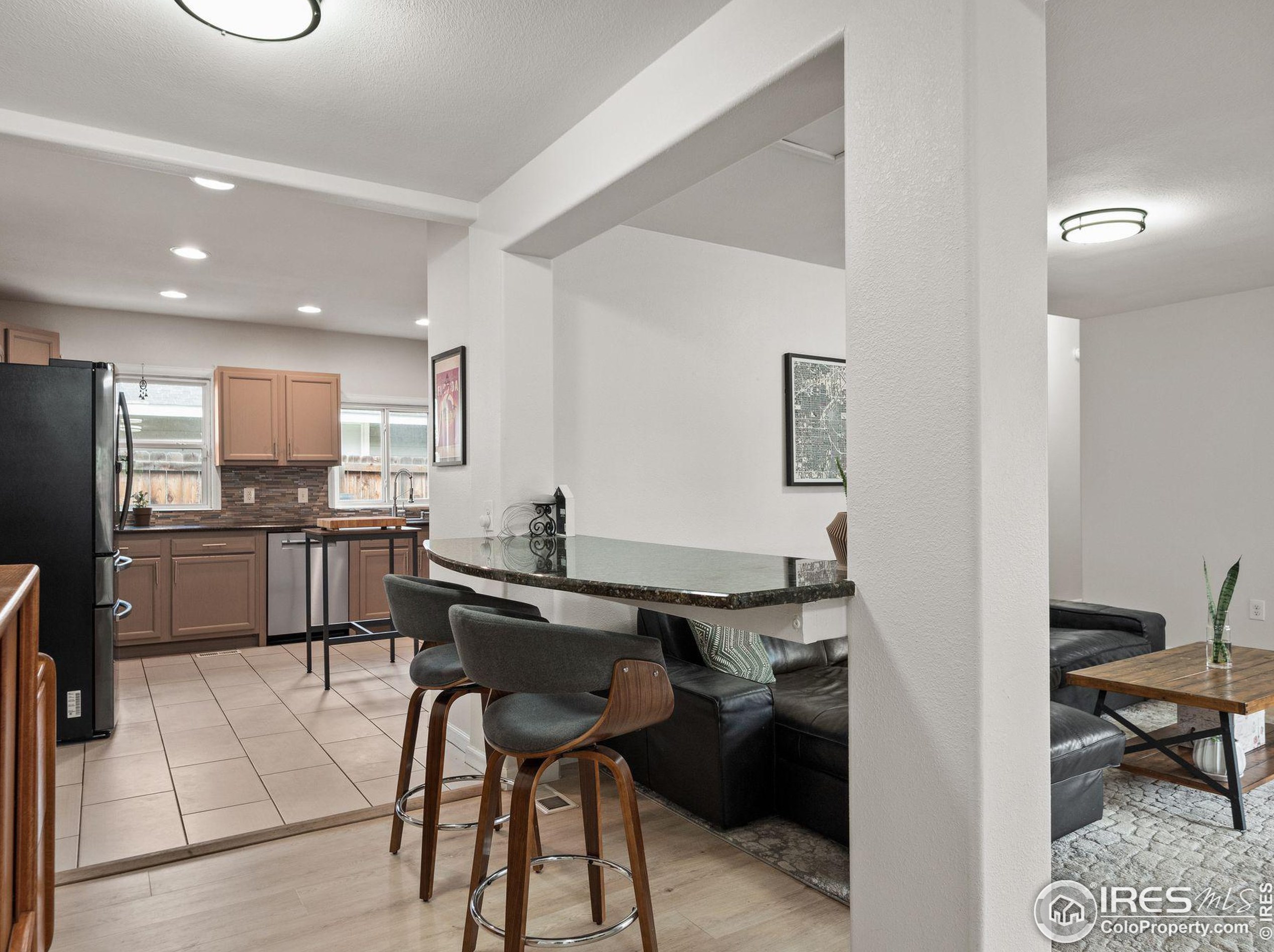 1747 Trenton St, Denver CO  80220-2046 exterior