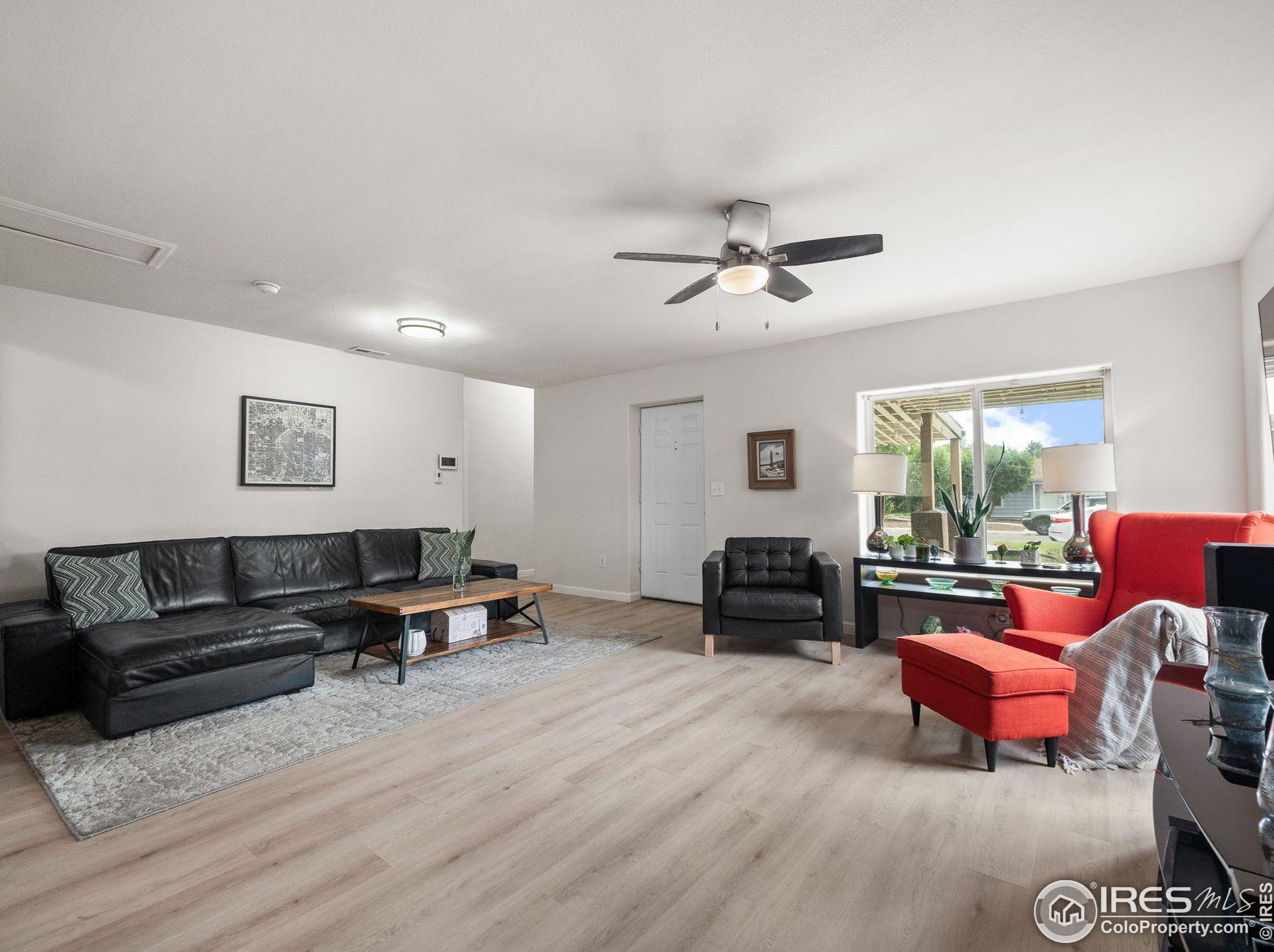 1747 Trenton St, Denver CO  80220-2046 exterior